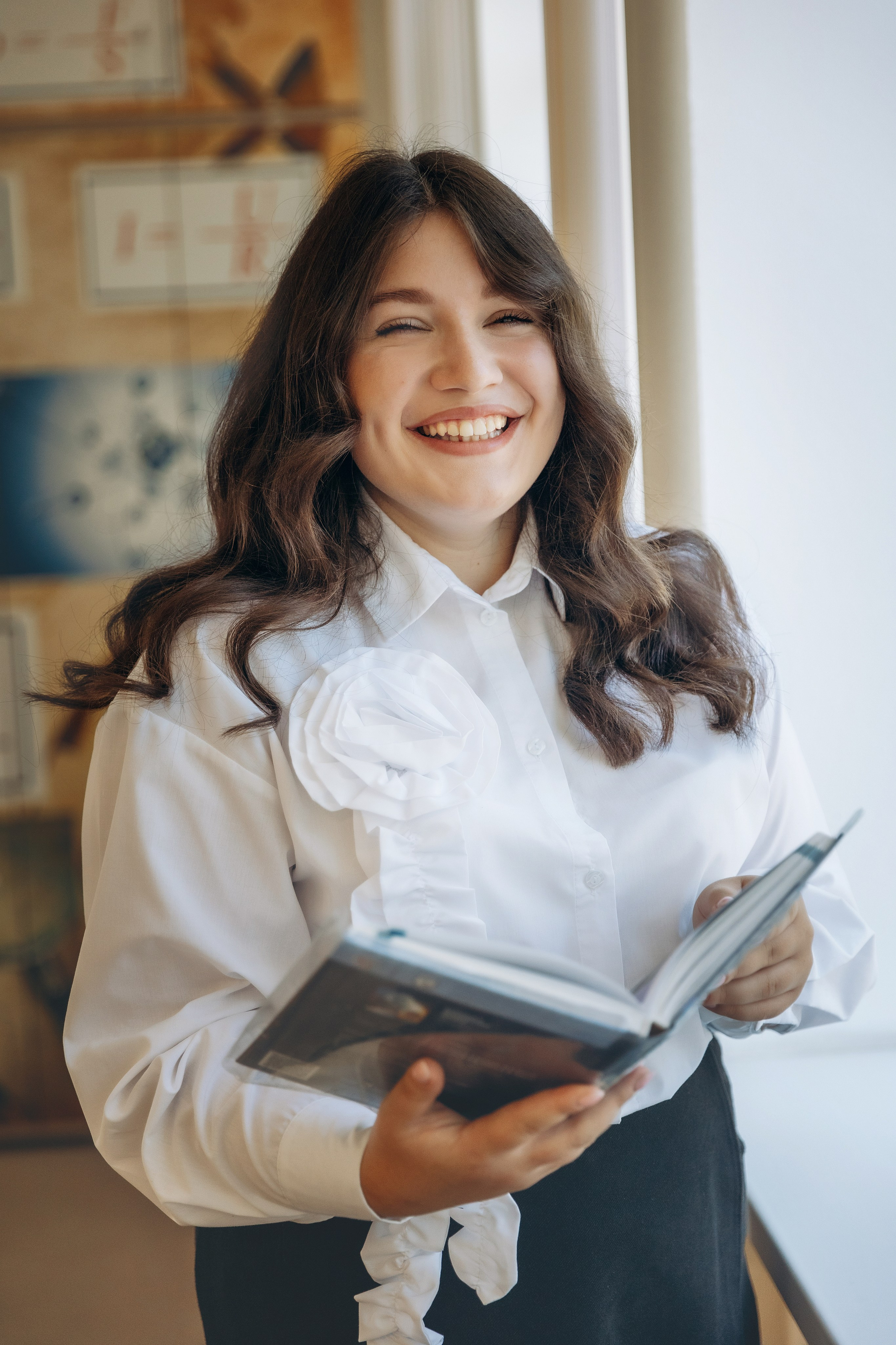Школьный и семейный фотограф в Губкине Берлизева Марина