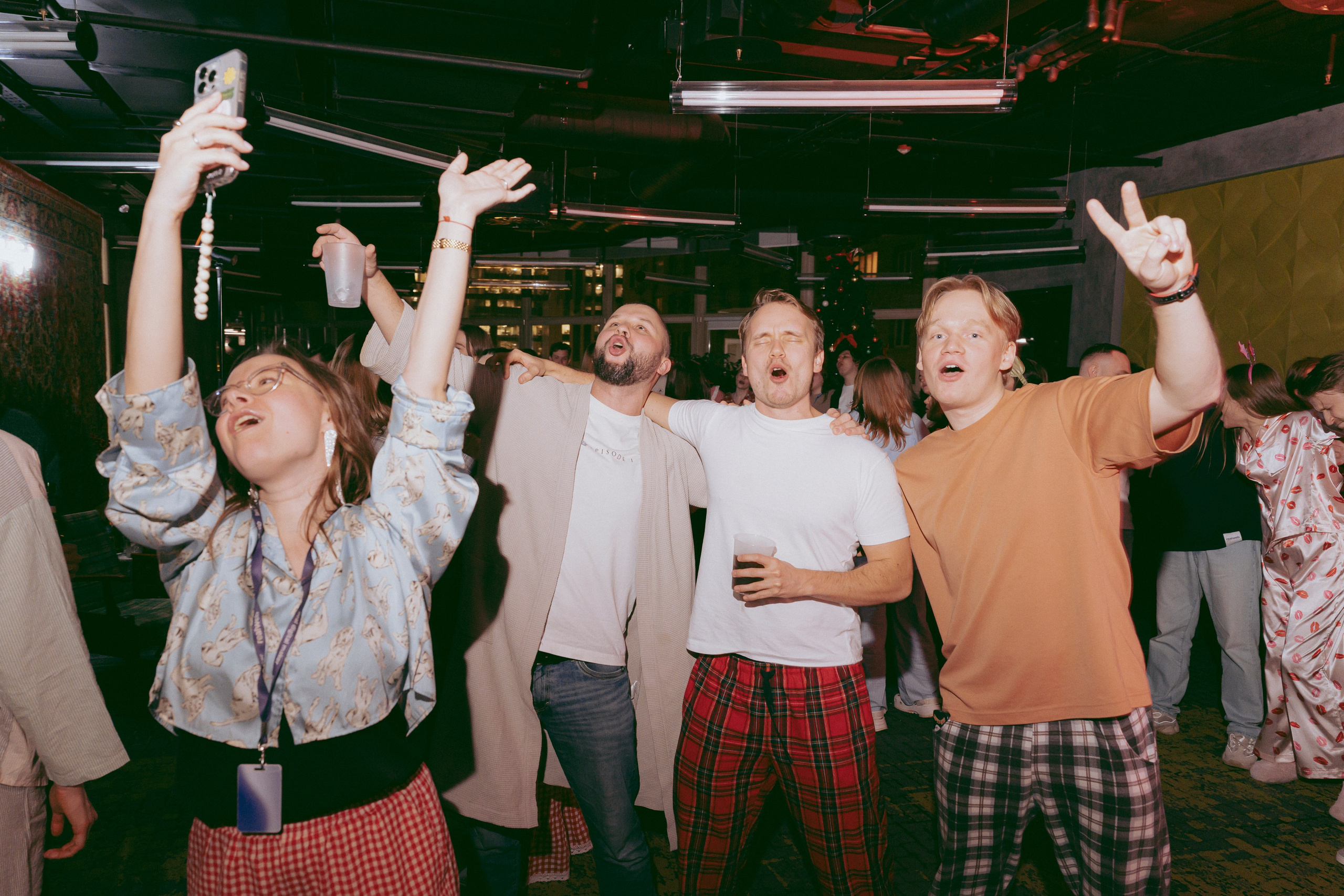 Корпоративы. Фотограф в Москве