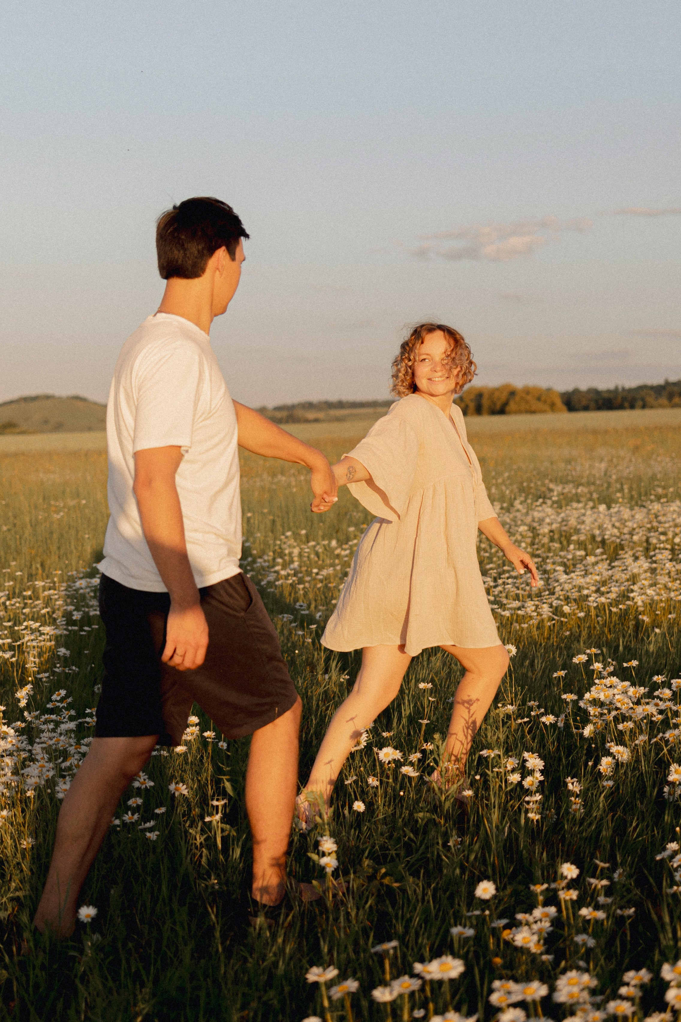 РОМАШКИ. Фотограф Настя Конник | Пятигорск | Эльбрус | Домбай | Архыз