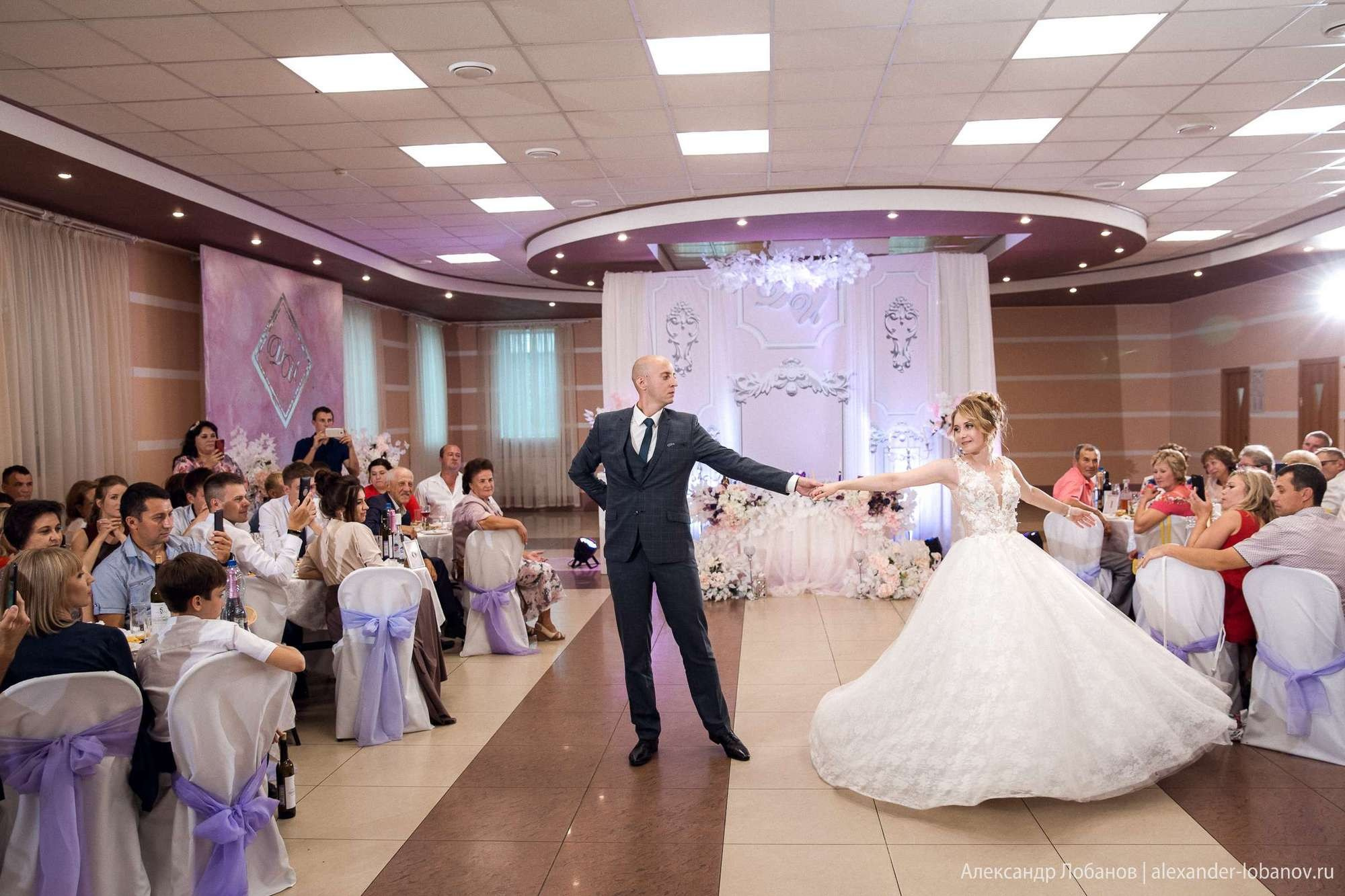 Денис и Ирина