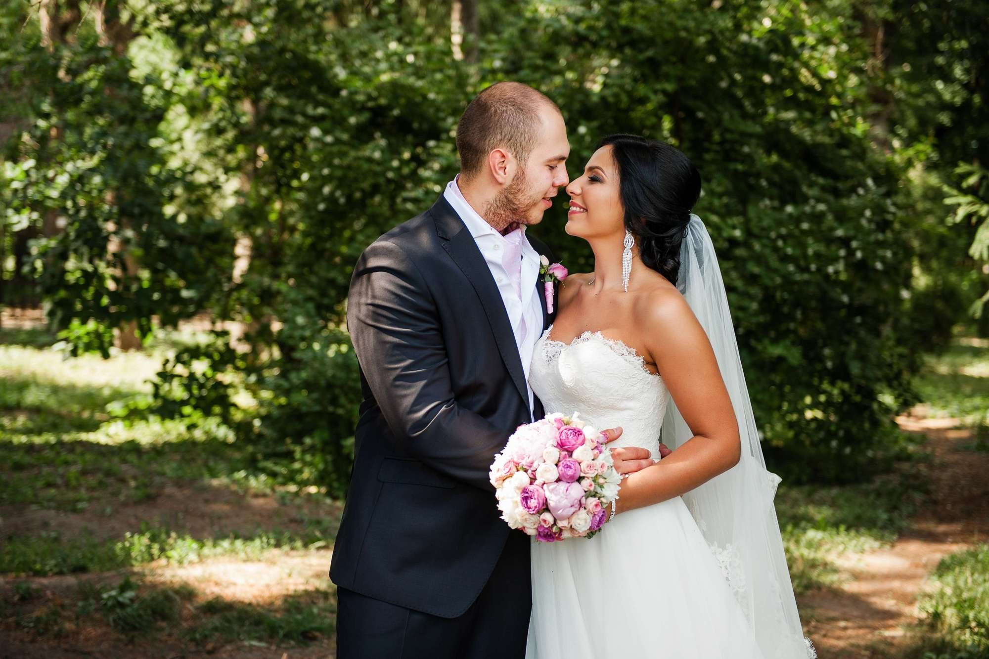 Владимир и Элина