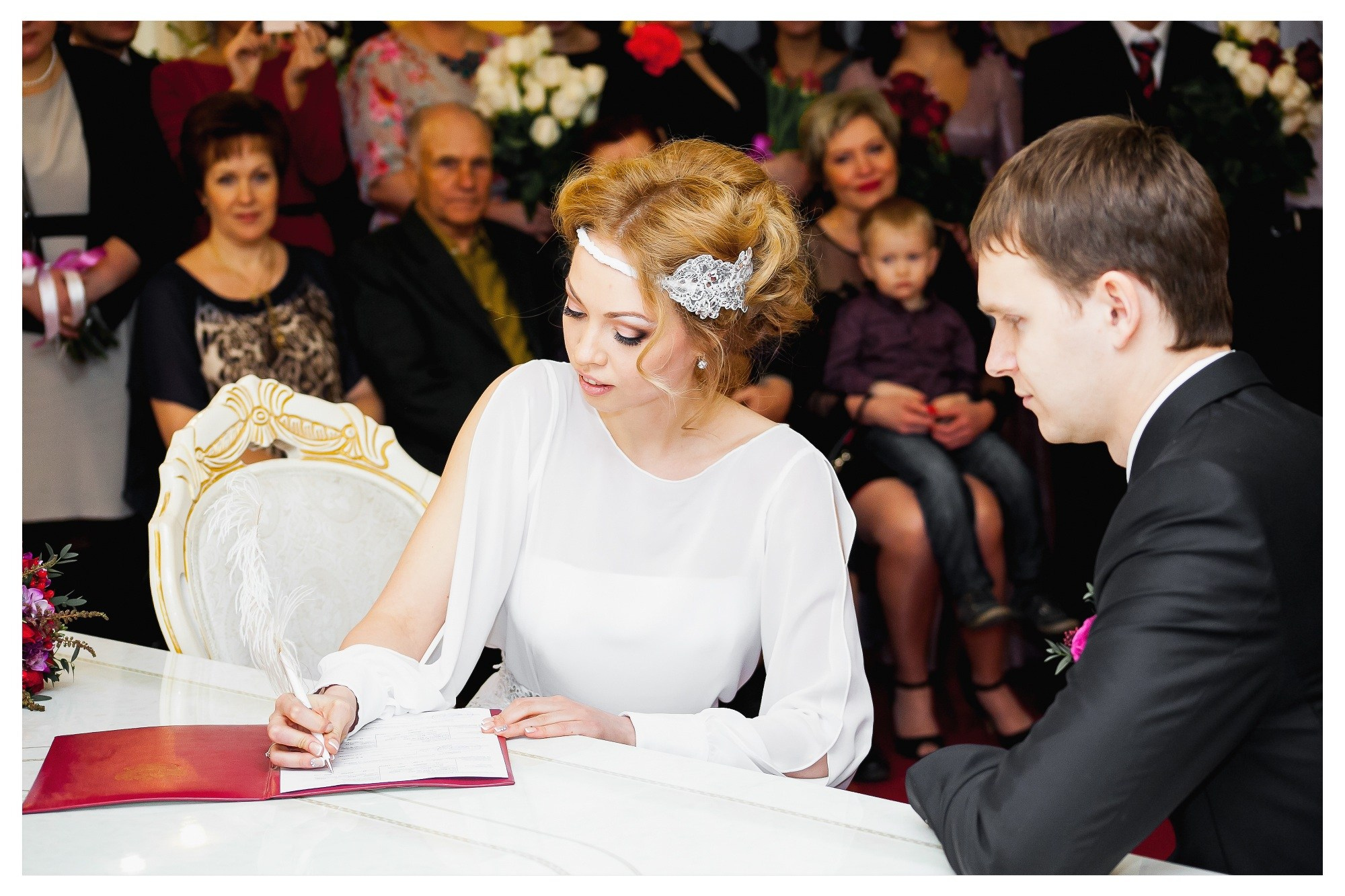 Свадьба Антона и Оли. Фотограф Георгий Сапожников