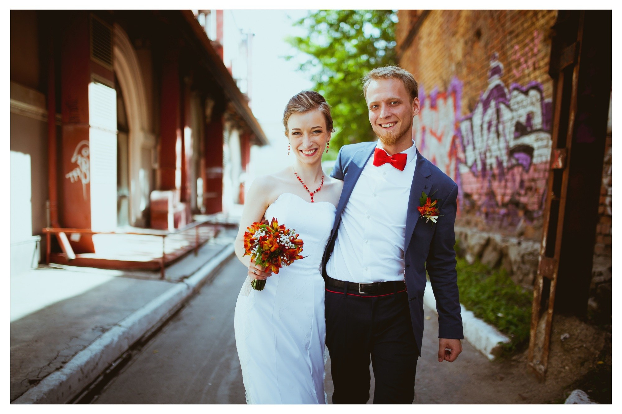 Свадьба Вовы и Кати. Фотограф Георгий Сапожников