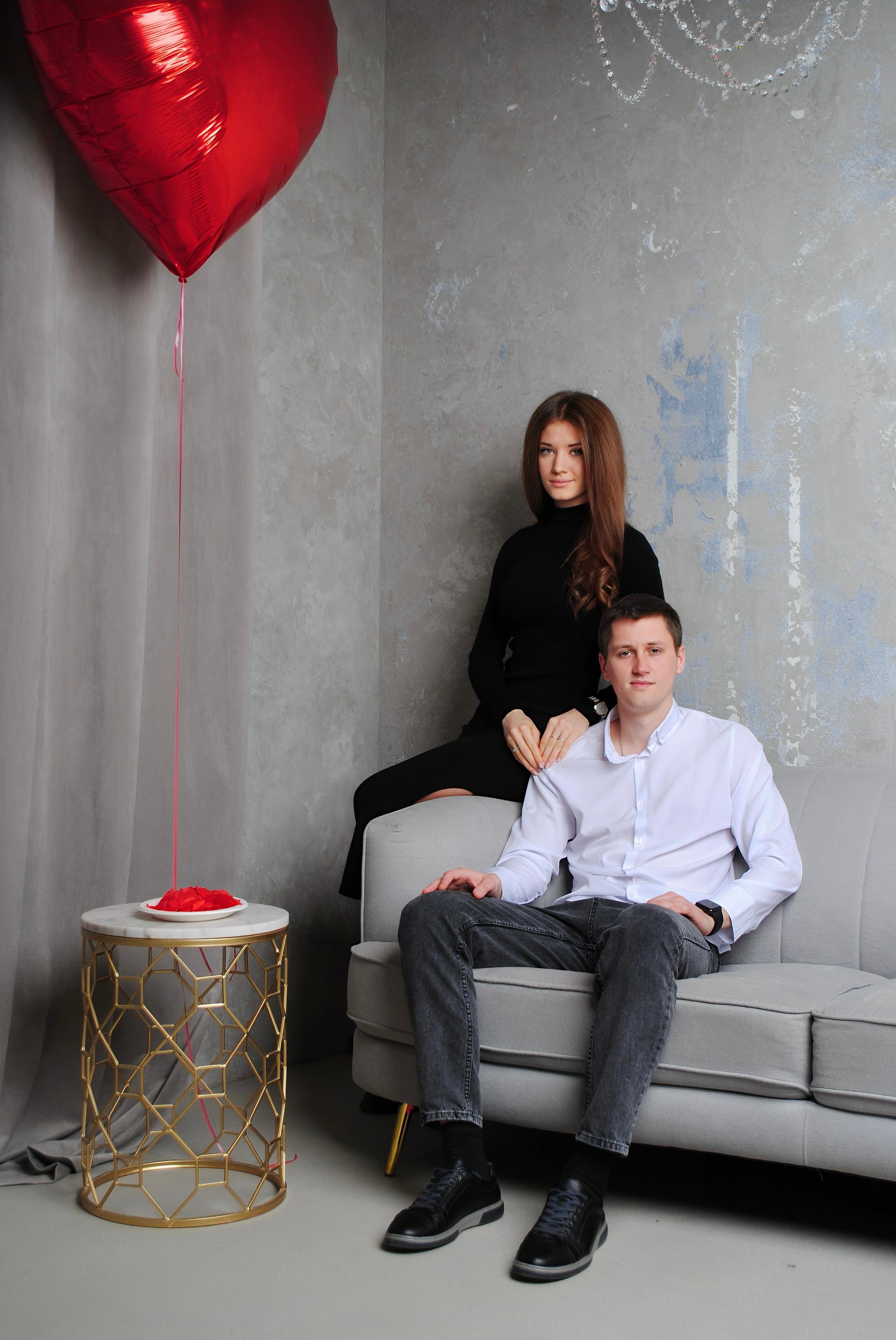 Семейная съемка. Фотограф Мария Мусаелян