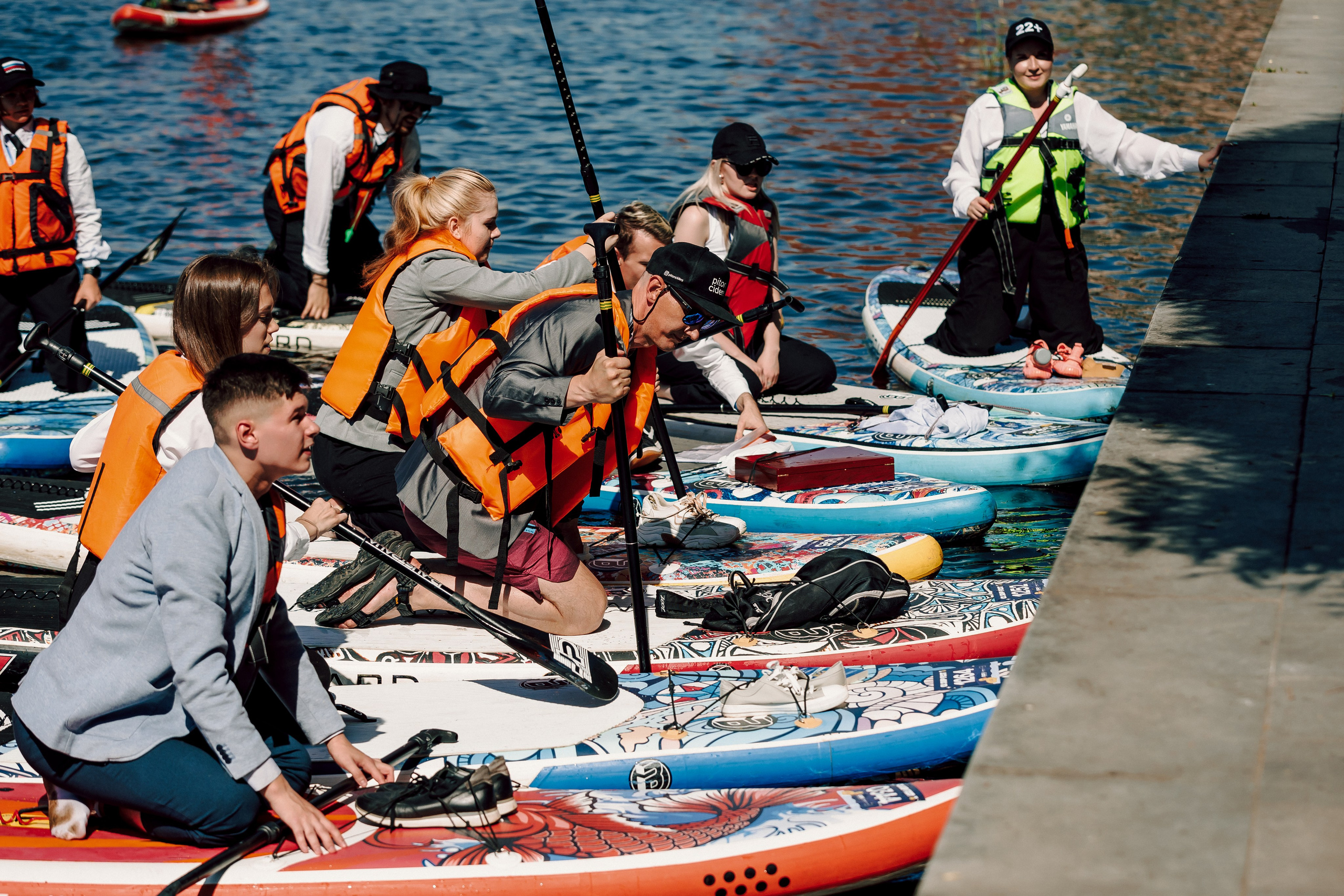 E1 Sup Fest 2024. Лёшка Варзегов — фотограф
