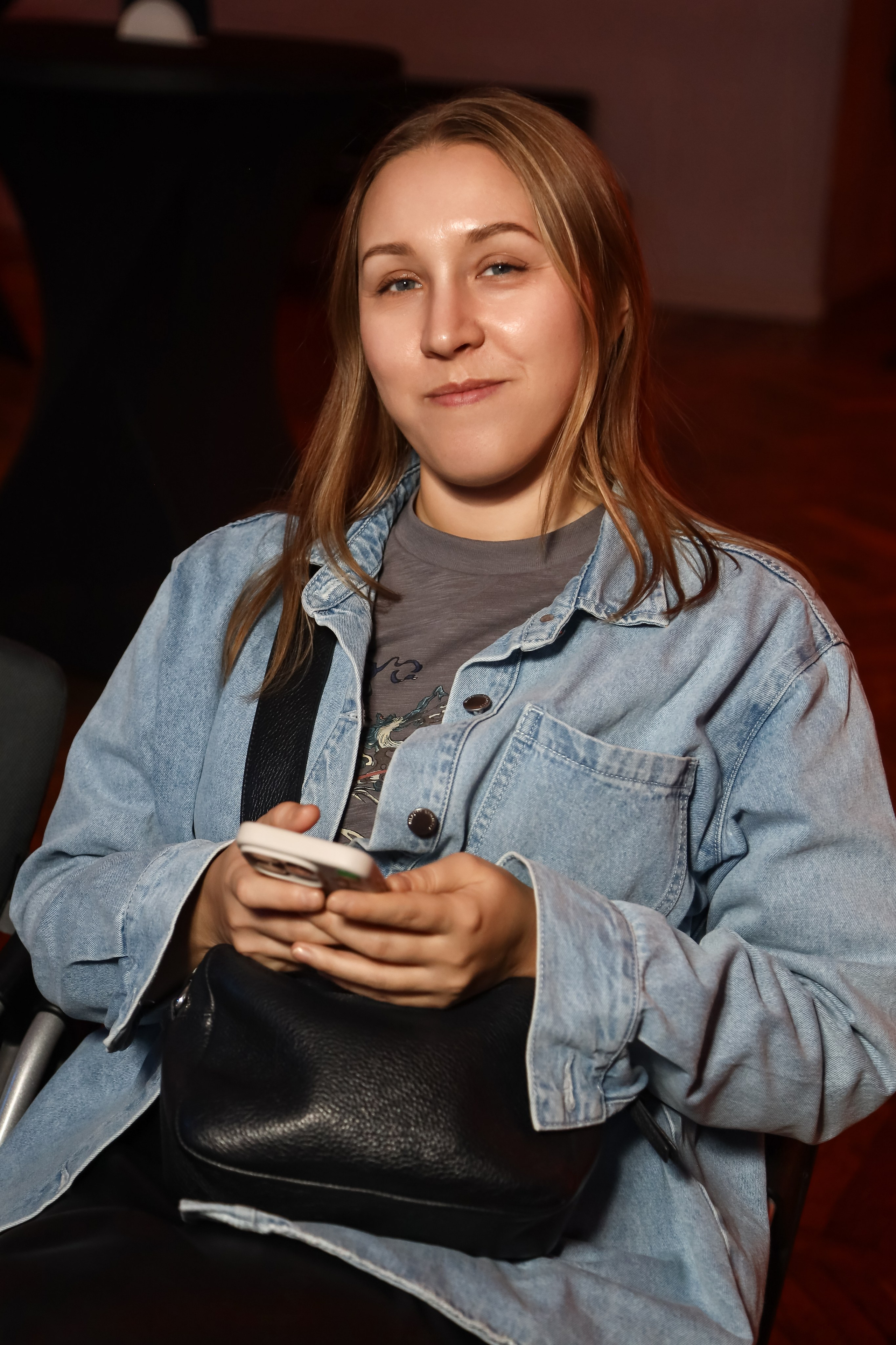 Презентация сериала на СТС «Граница Миров». Фотограф Антон Чупринин