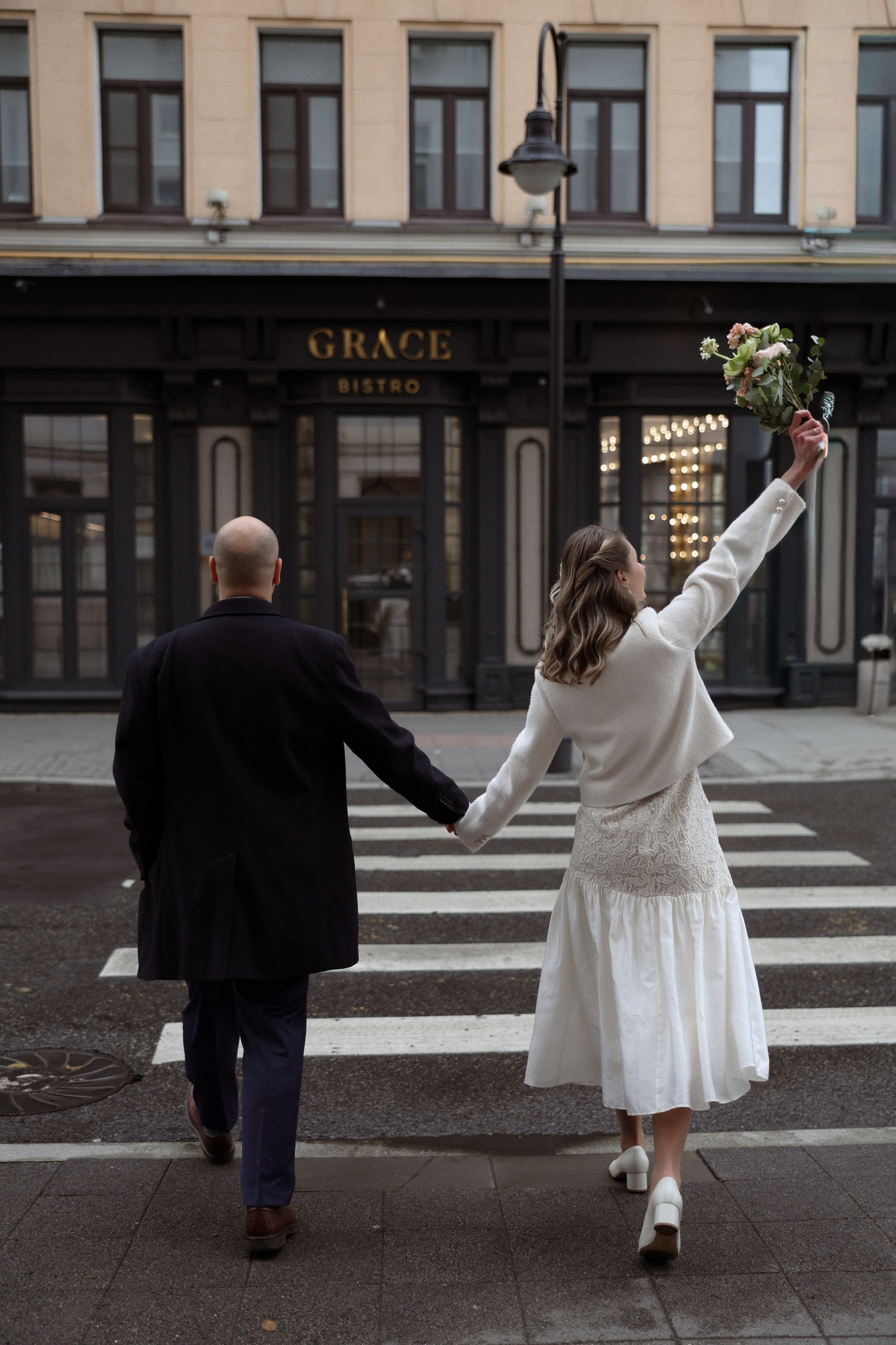 «Счастье быть» — Юнона и Борис. Свадебный и семейный фотограф в Москве Ломова Ирина