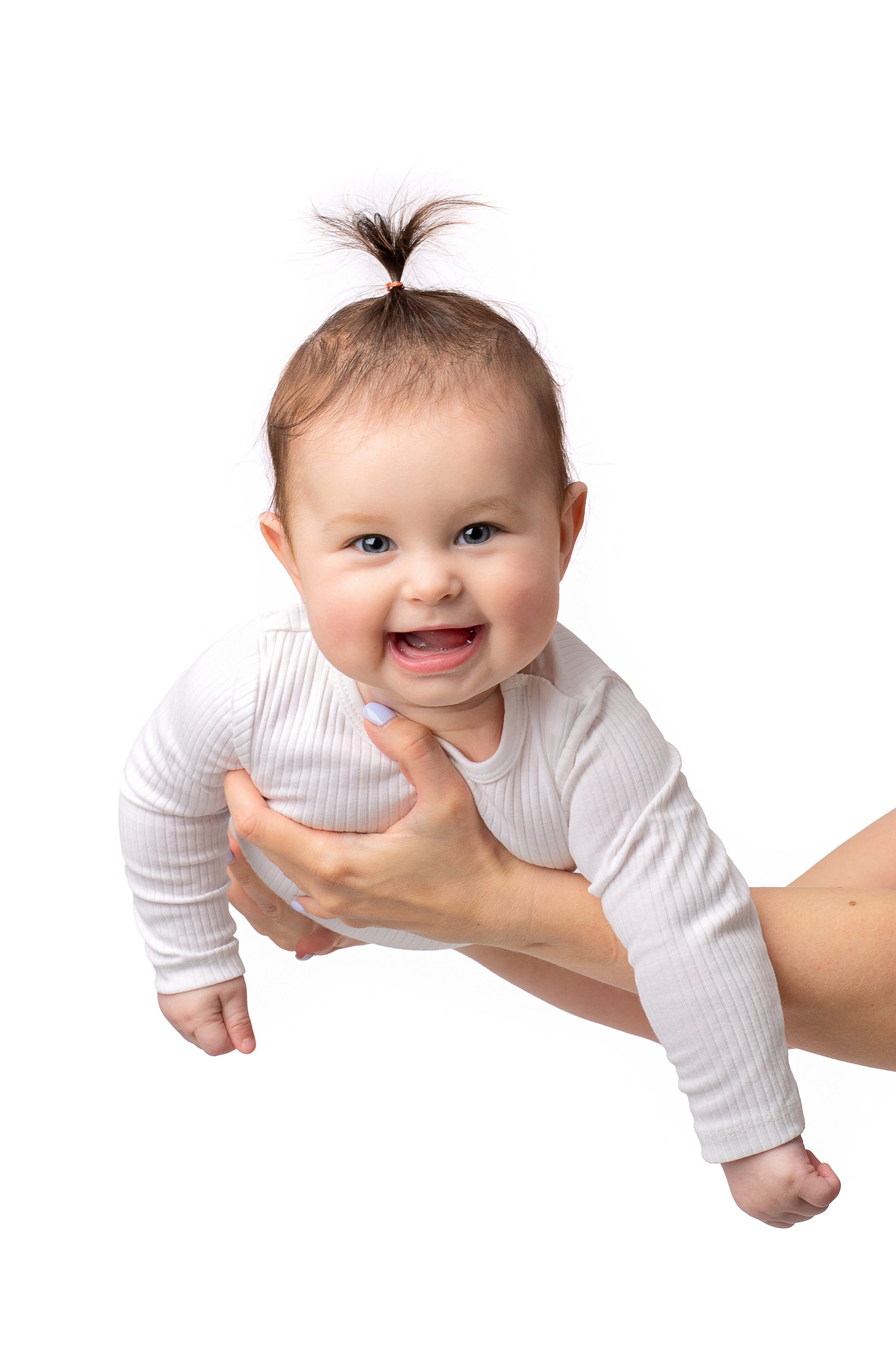 Малыши до года. Детский фотограф в Екатеринбурге и Арамили Лариса Кузнецова