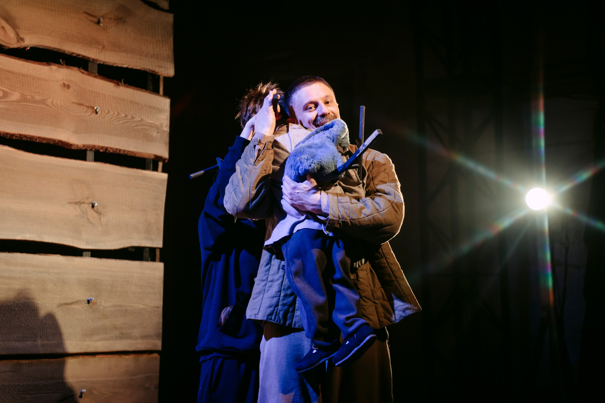 Судьба человека. Главная