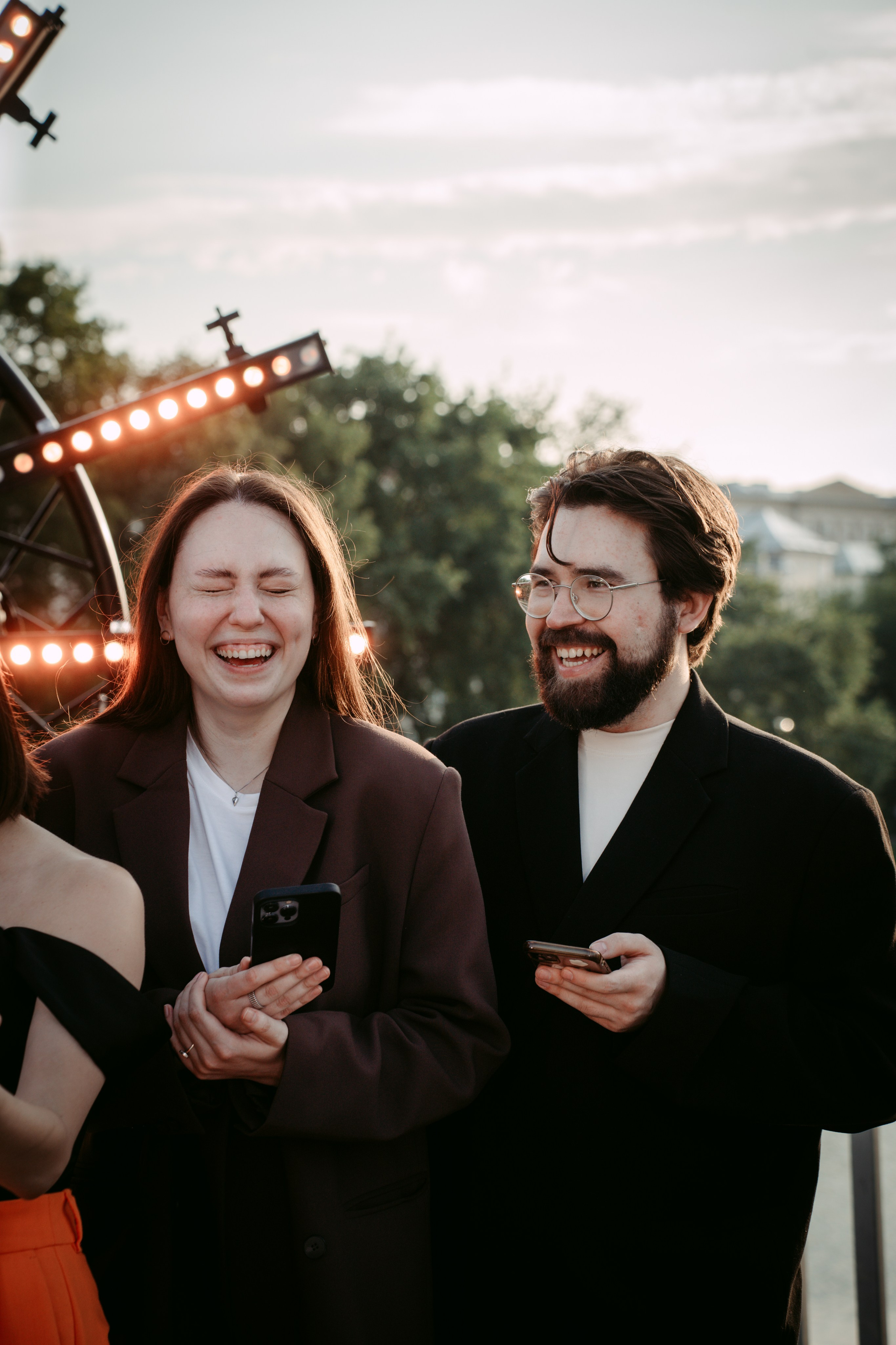 Свадьба Полины и Коли. Главная