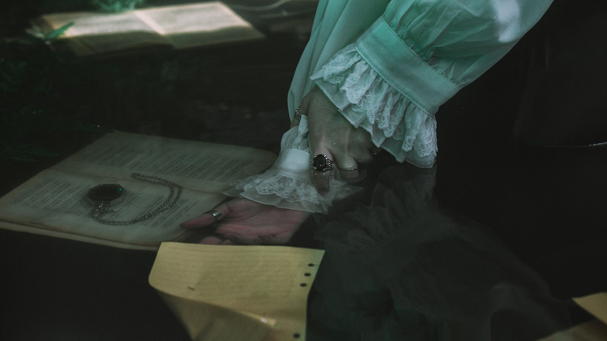 REGULUS BLACK. Гриф. Косплей-фотограф в Москве