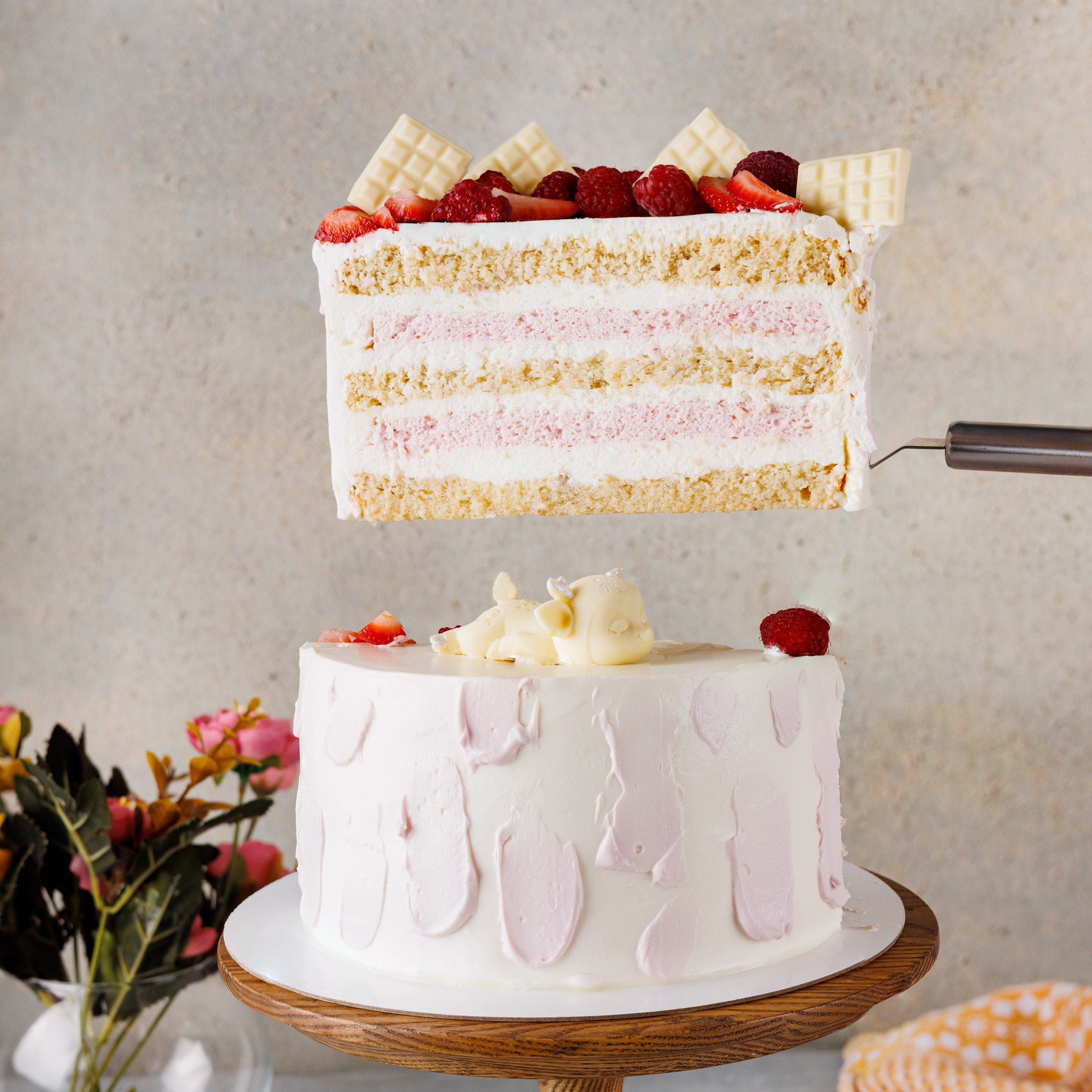 Разные десерты. Фуд и предметный фотограф Гришина Ольга