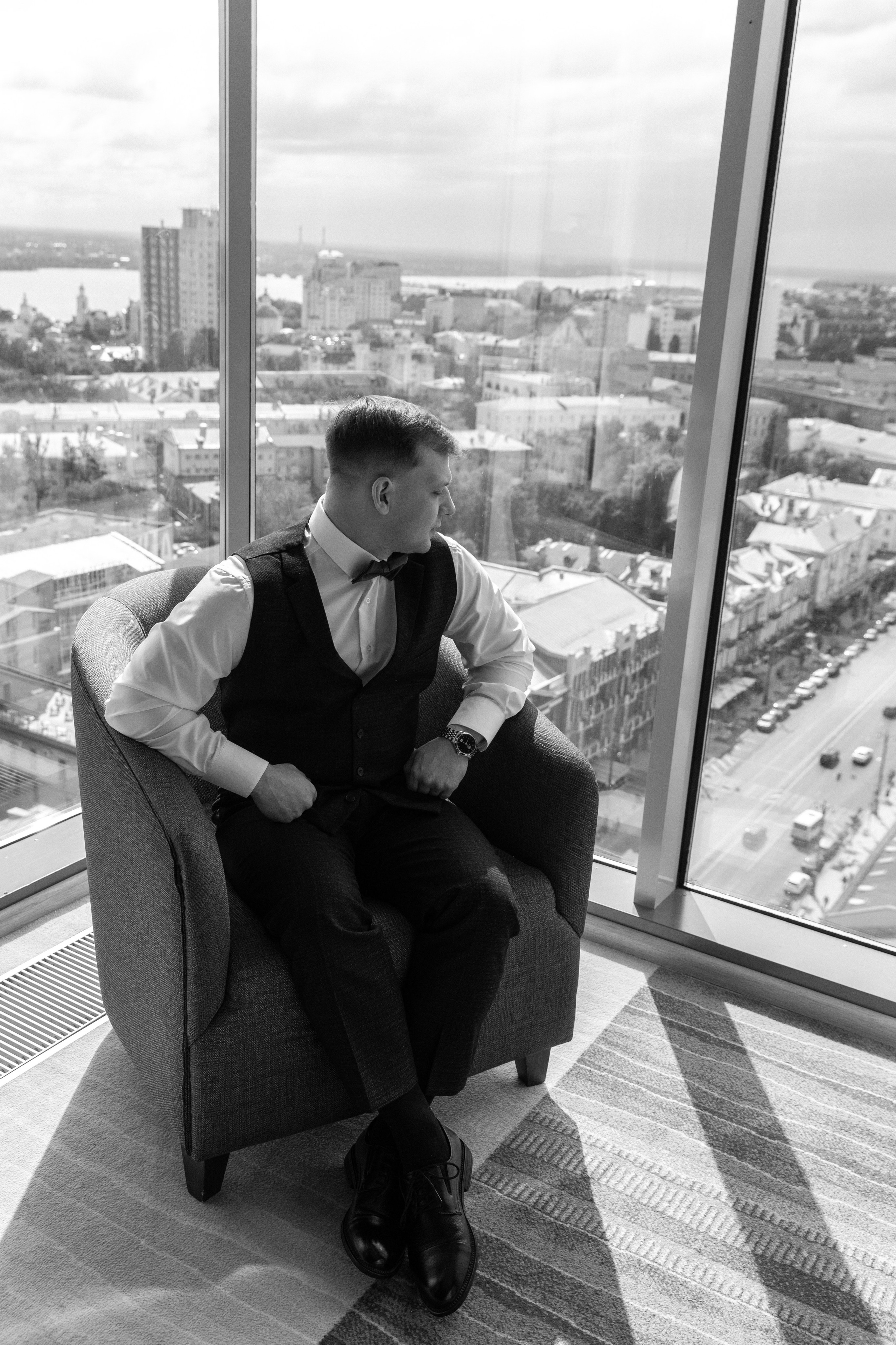 Елизавета & Илья. Свадебный и портретный фотограф в Воронеже Алфёрова Оксана