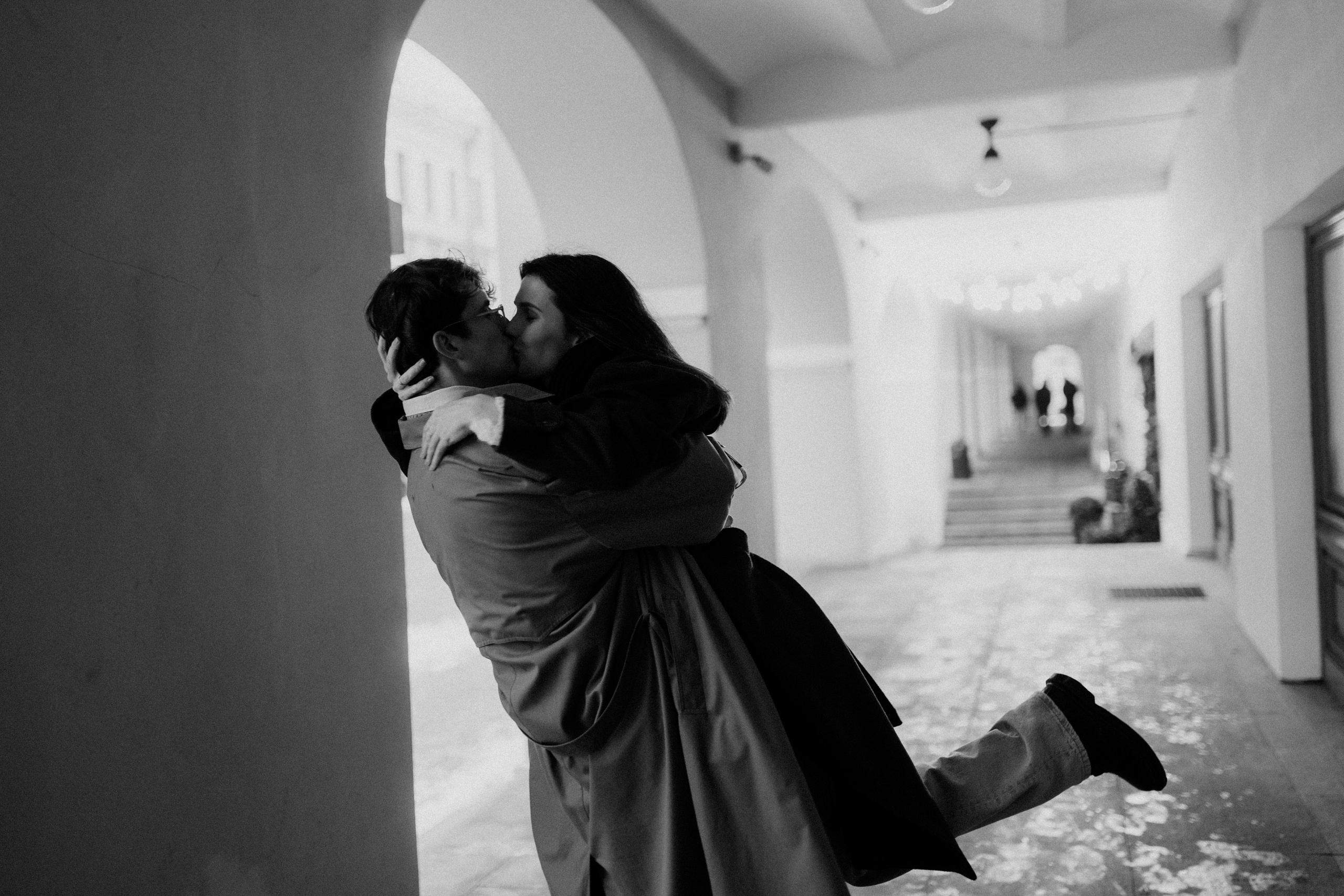 София и Георгий. Фотограф в Санкт-Петербурге