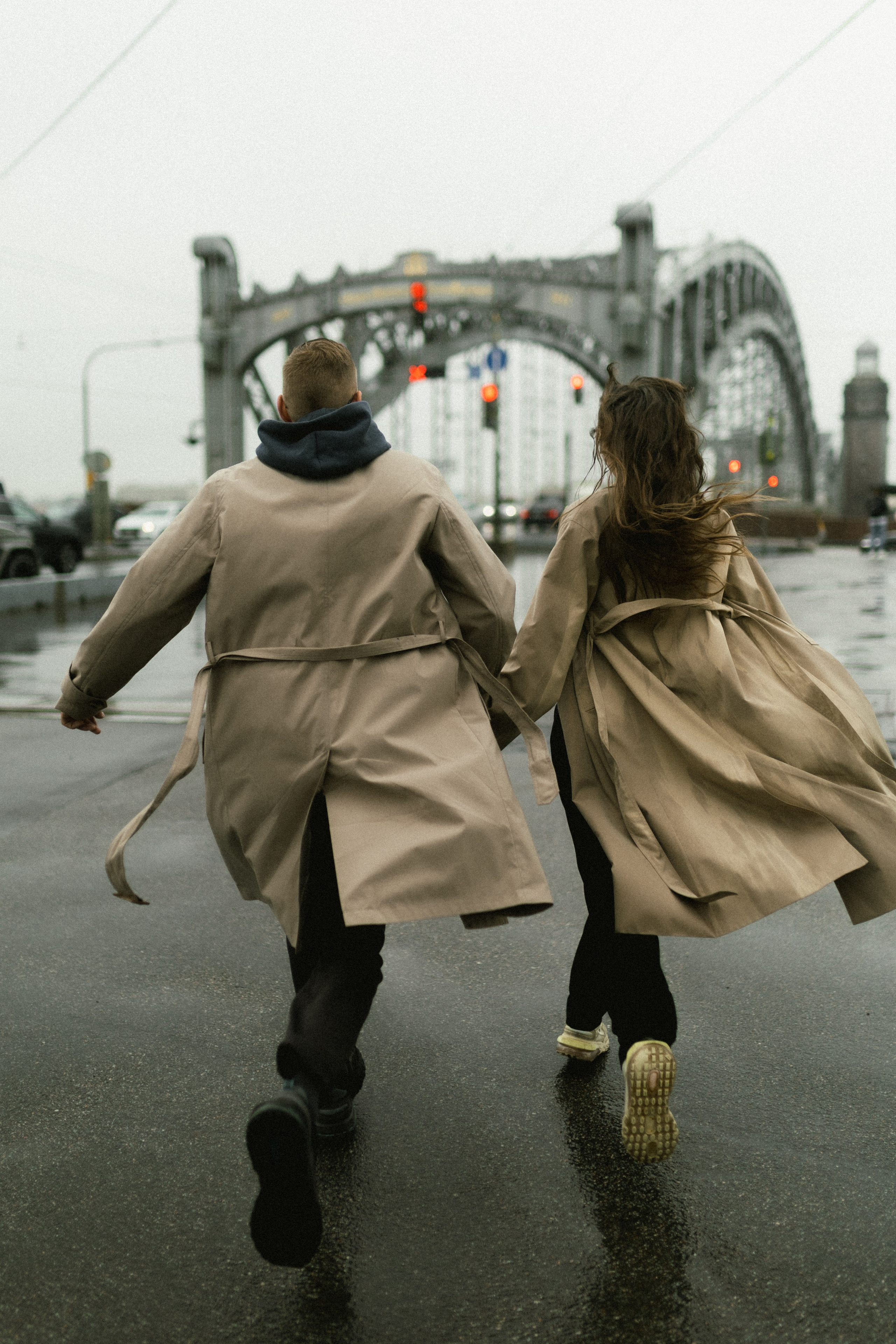 Ксения и Лев. Фотограф в Санкт-Петербурге