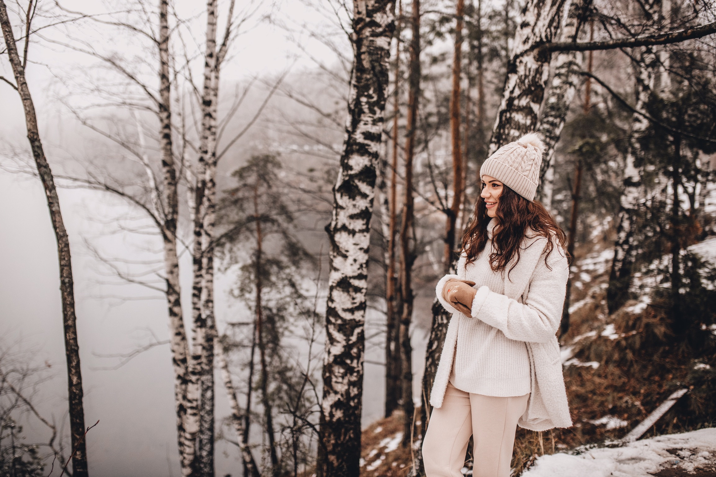 Индивидуальные женские фотосессии. Главная