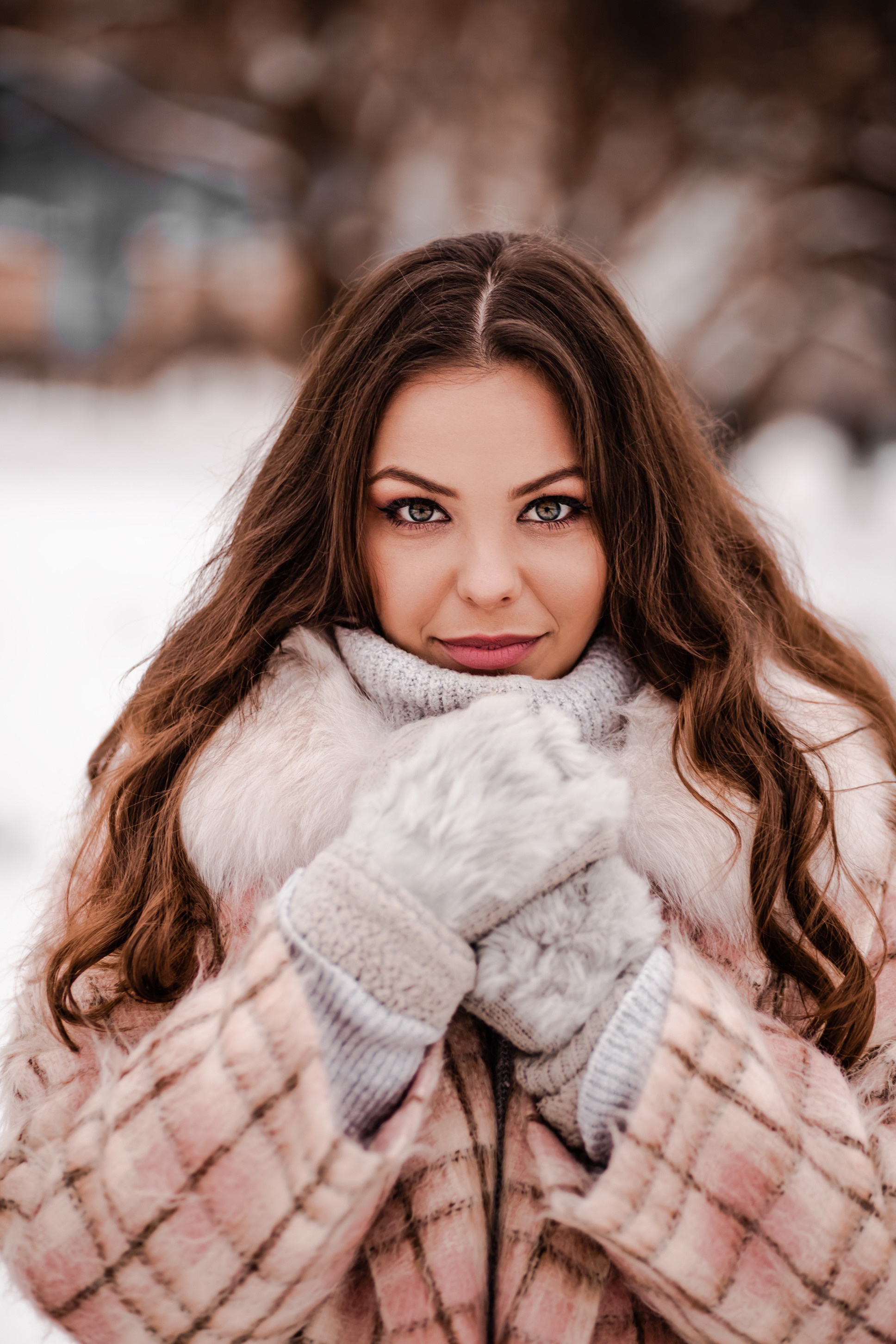 Индивидуальные женские фотосессии. Главная