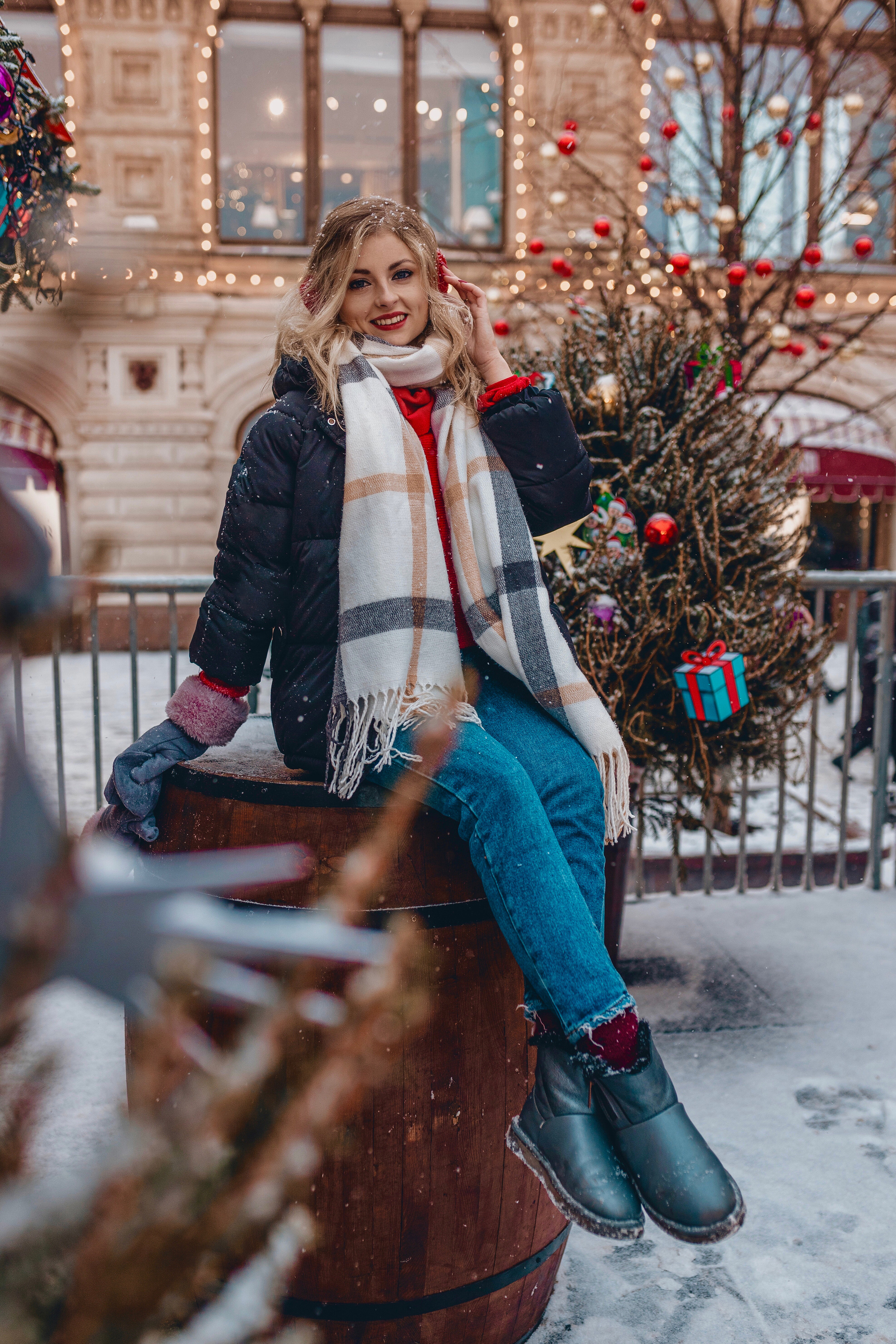 Индивидуальные женские фотосессии. Главная