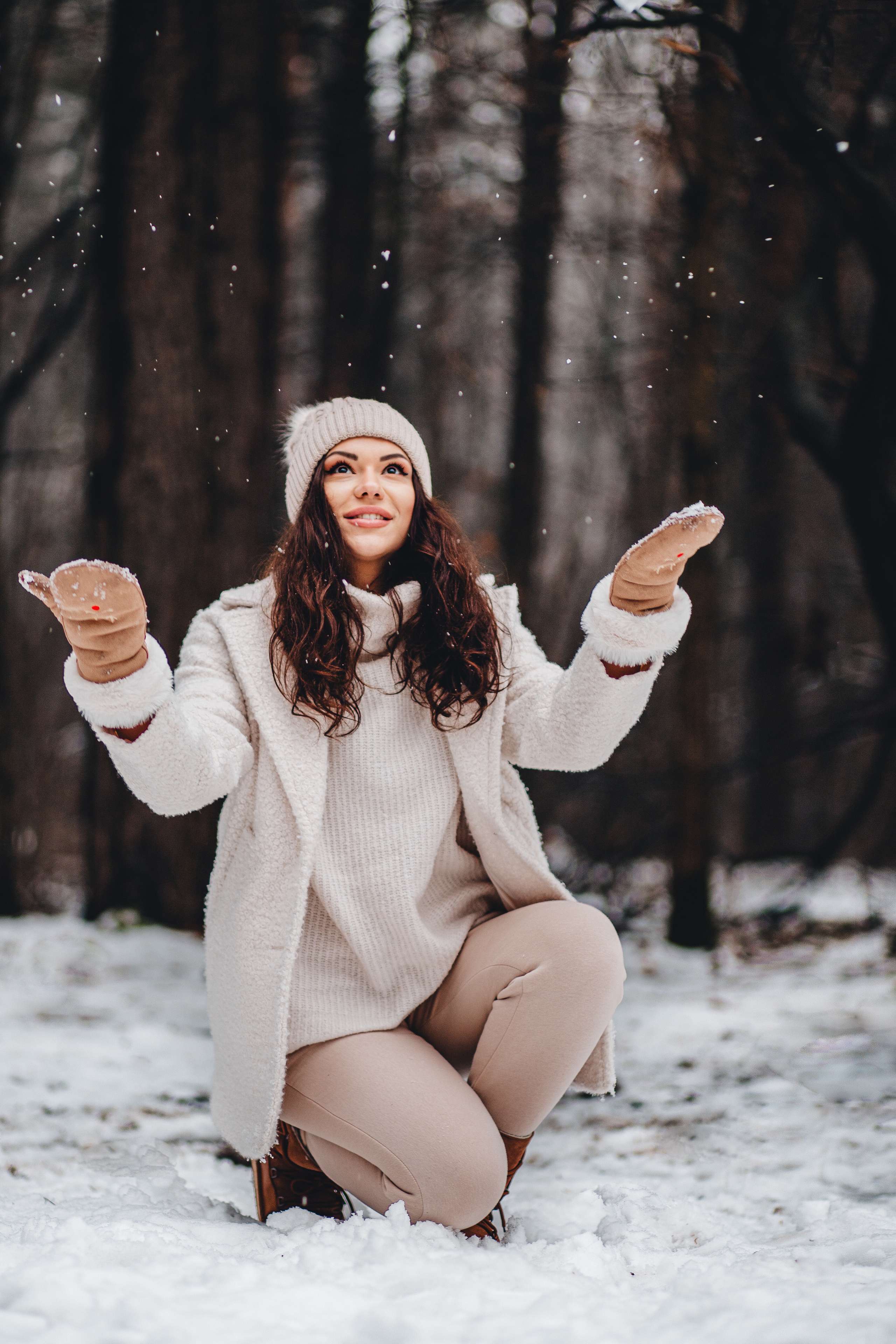 Индивидуальные женские фотосессии. Главная