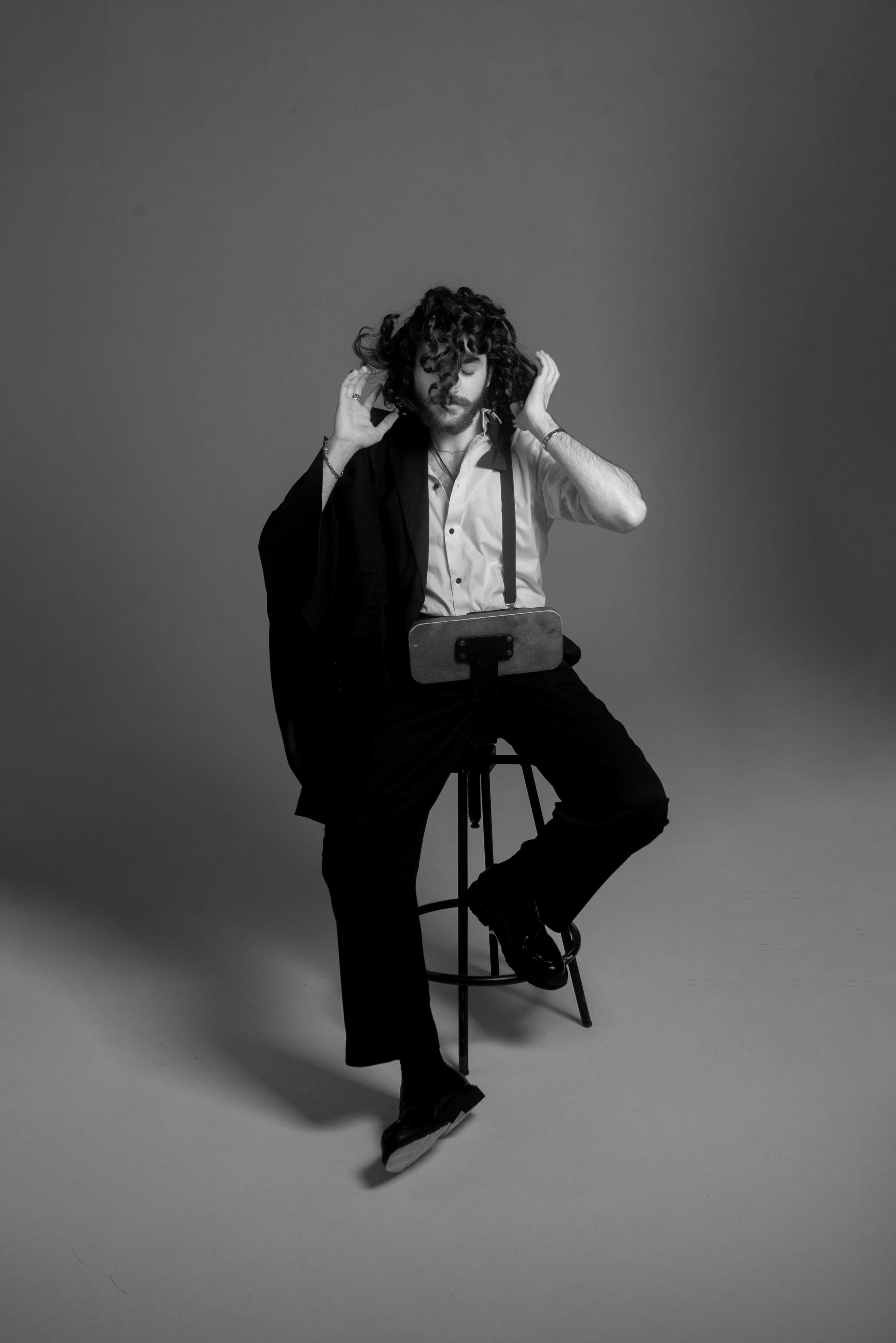 Пайлак. Стильный портретный и семейный фотограф в Москве Ника Артуньянц