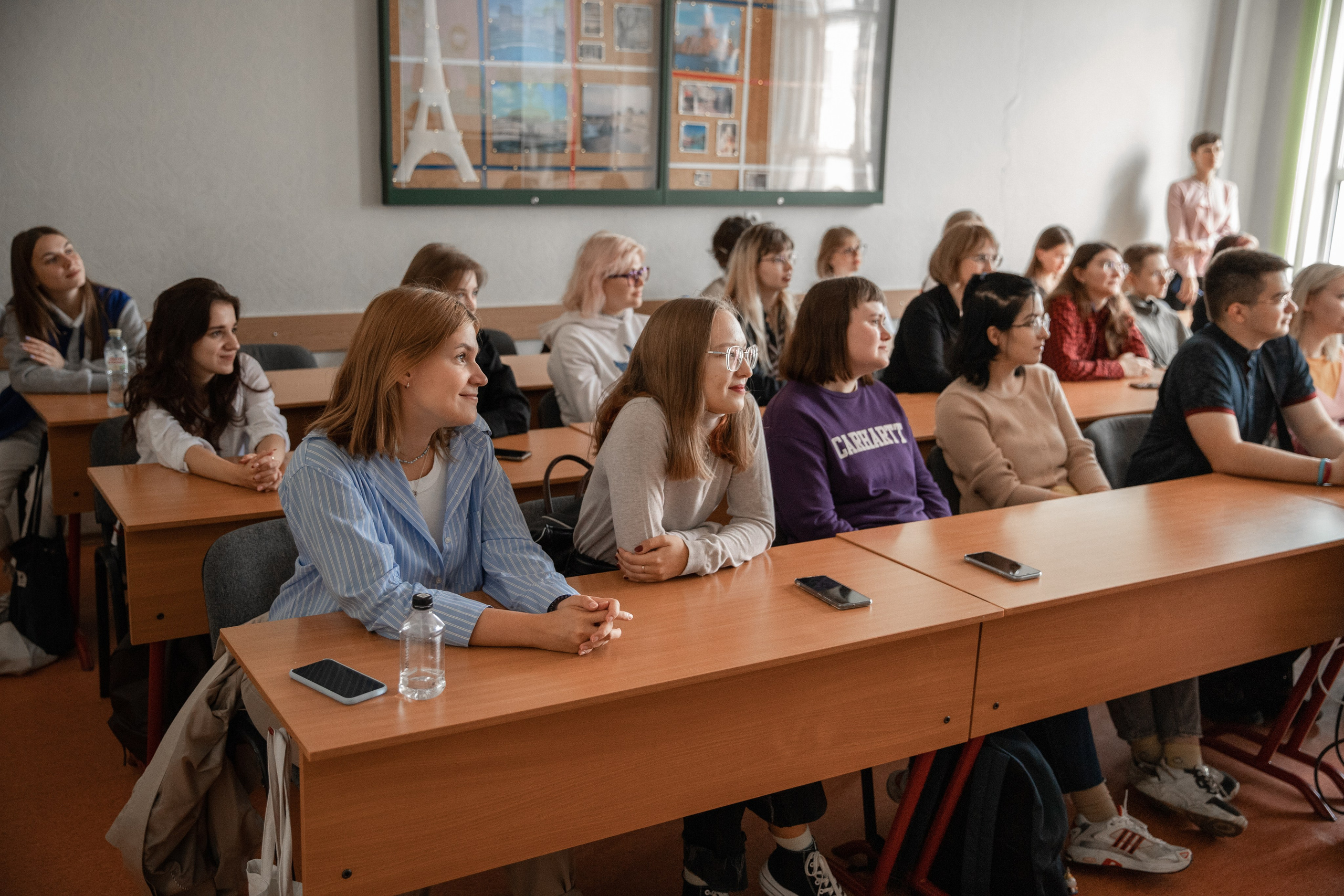 Репортажная / концертная съемка. Главная