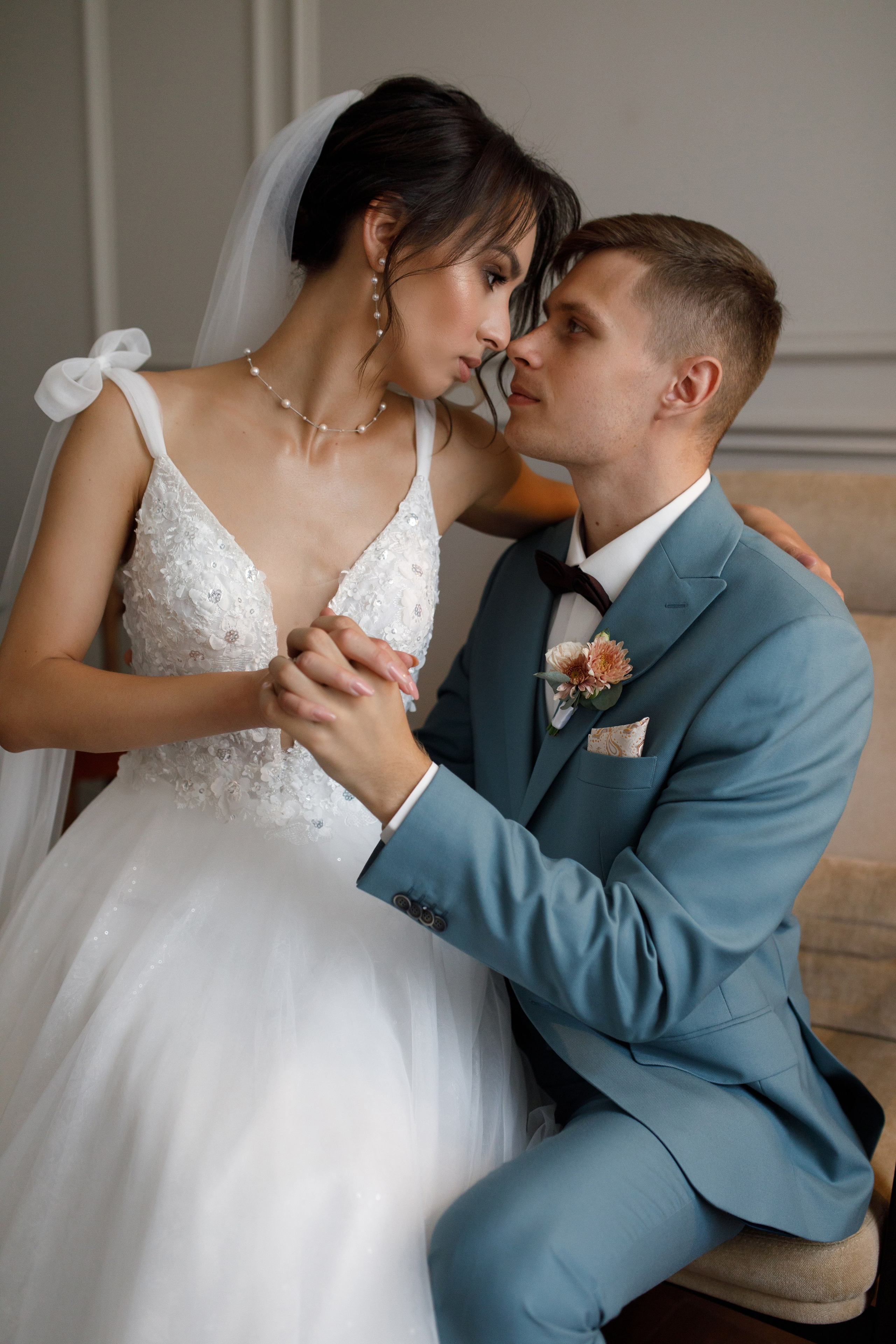 Свадьба Арсения и Валентины. Свадебный и семейный фотограф в Иркутске Яна Лиа