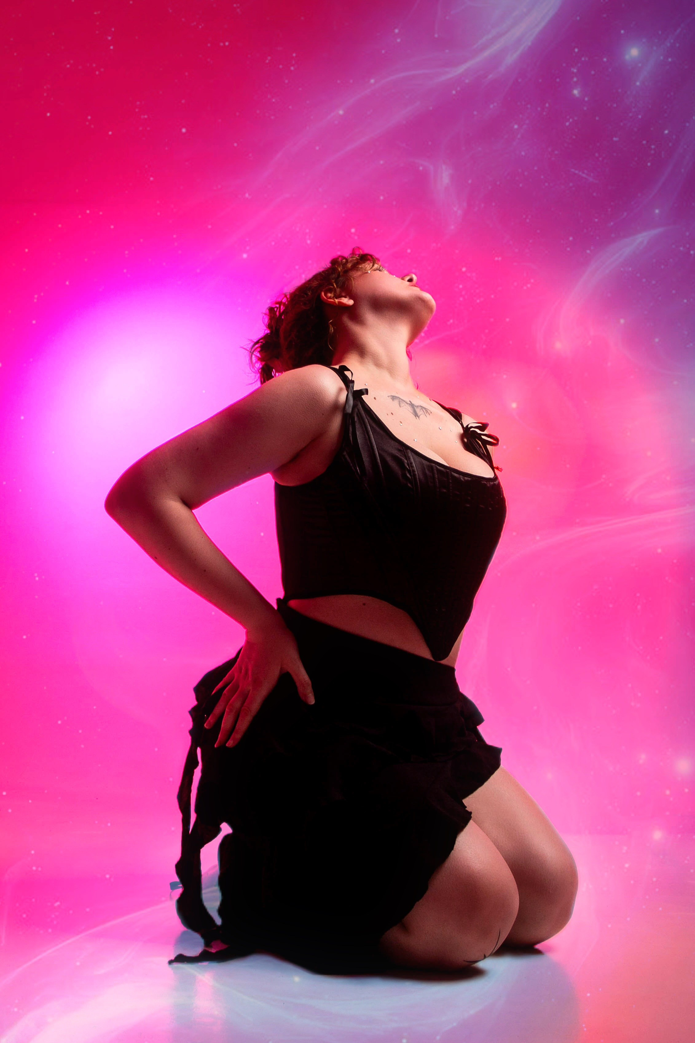 Magenta. Фотограф Ася Верницкая