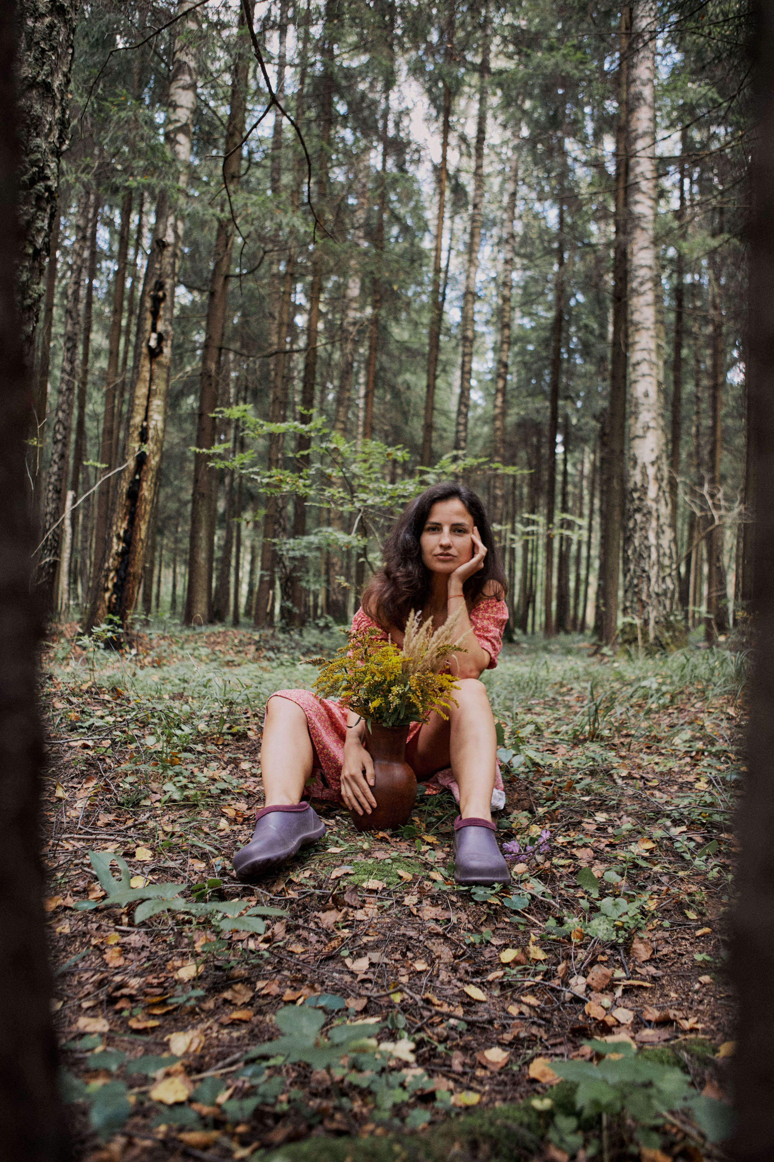 Masha. Portrait, family and pet photographer in Cyprus, Ksenia Bourdelle