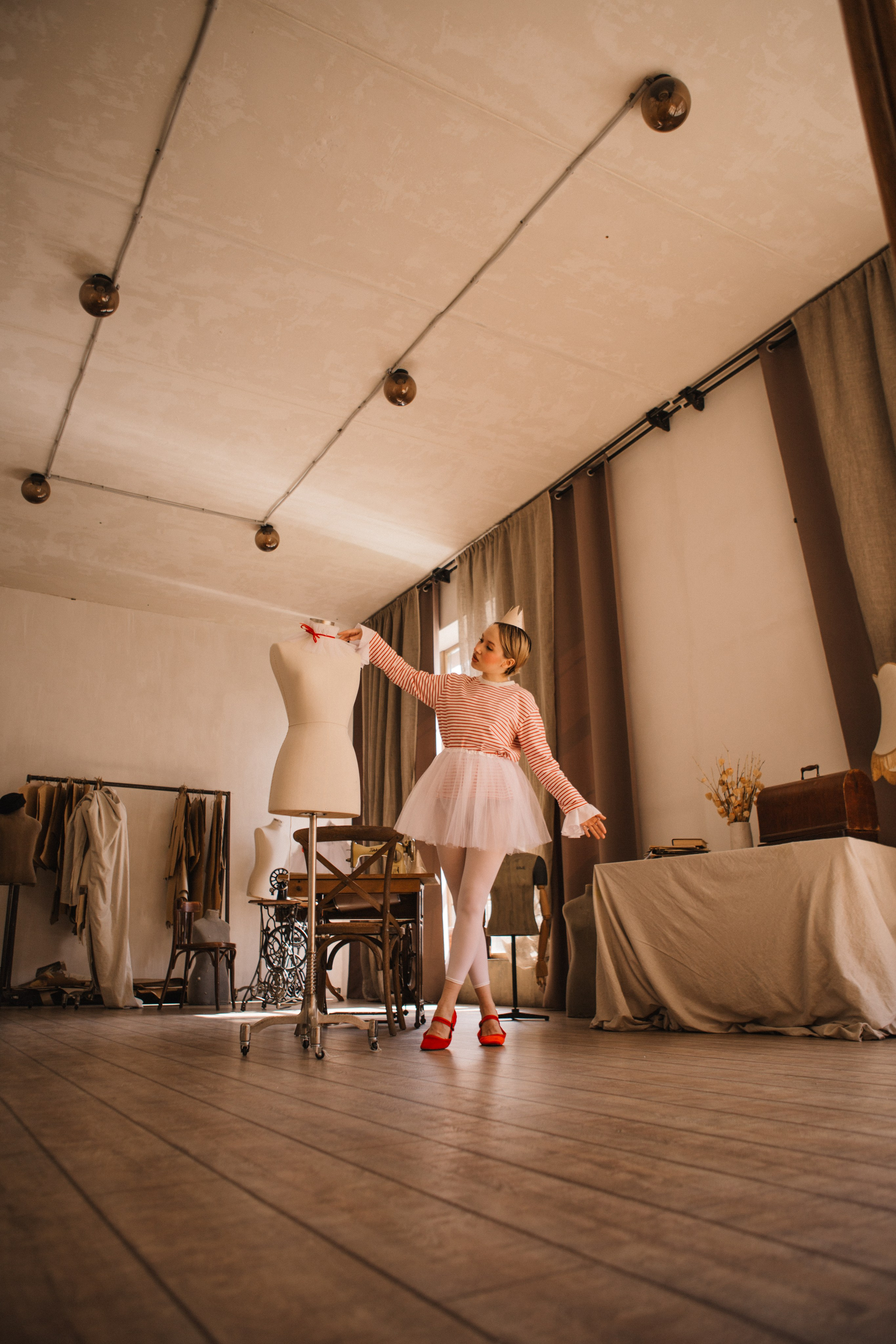 Albina. Portrait, family and pet photographer in Cyprus, Ksenia Bourdelle