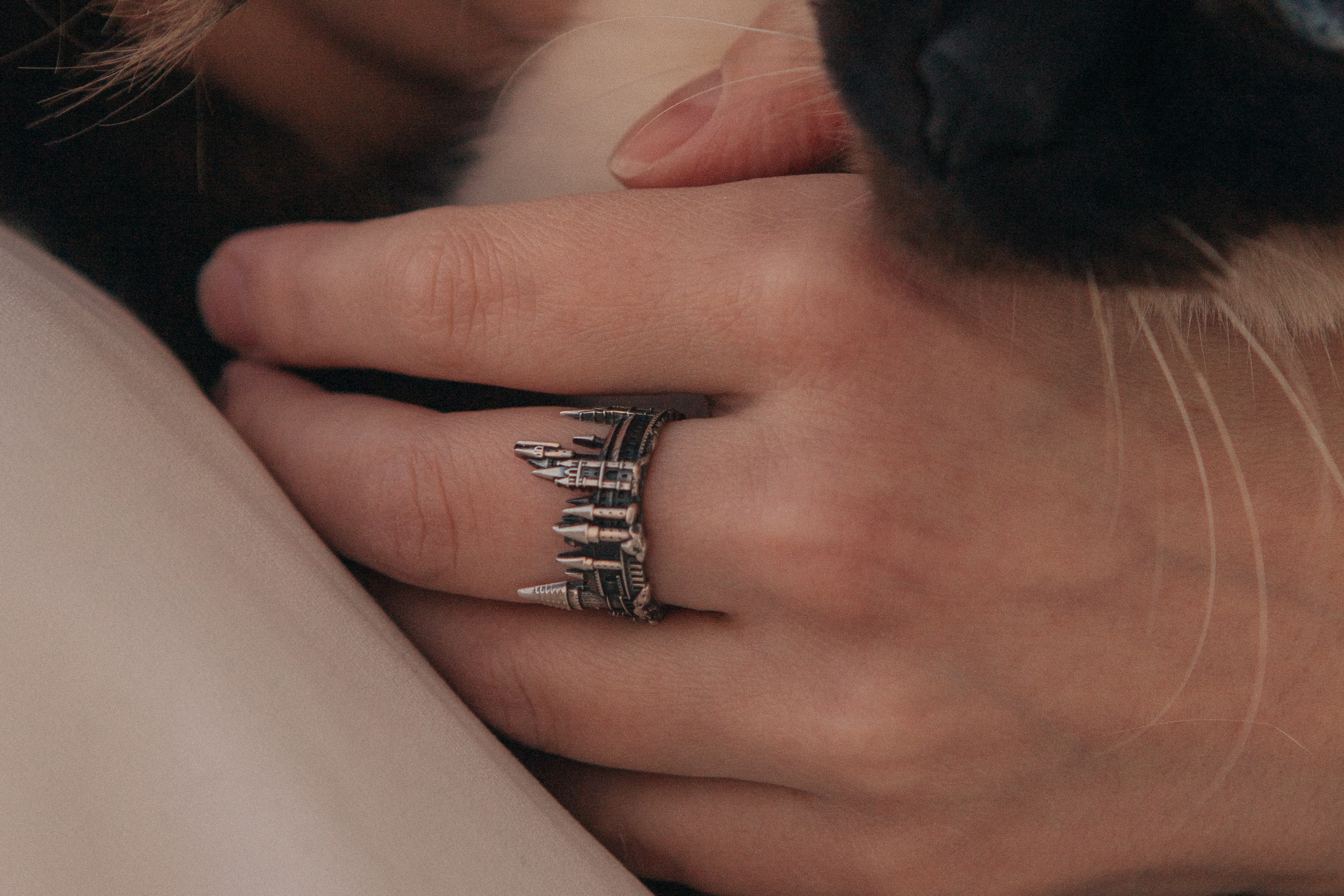 Alina. Portrait, family and pet photographer in Cyprus, Ksenia Bourdelle