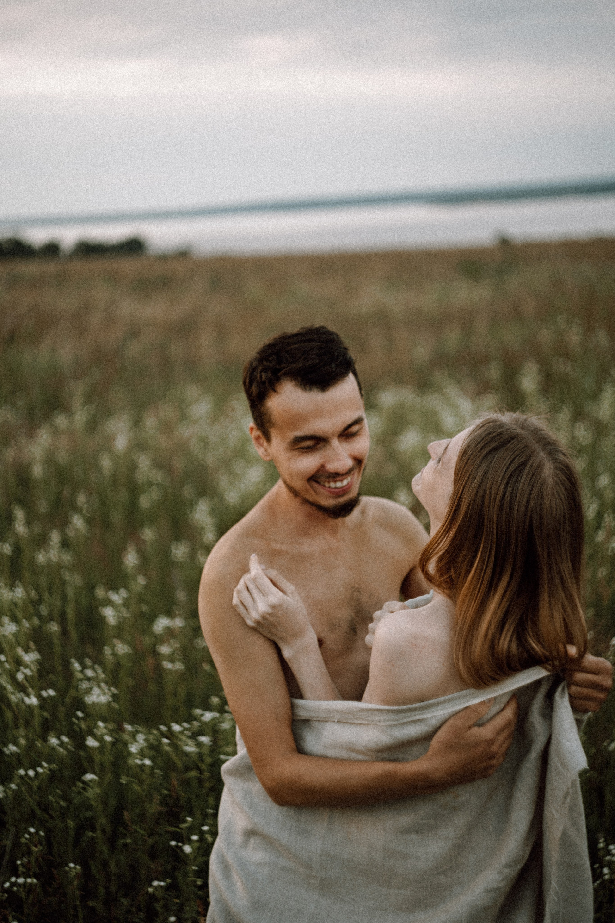 Андрей и Марго. Лайфстайл фотограф в Чебоксарах и Санкт-Петербурге Тоня Бекнёва