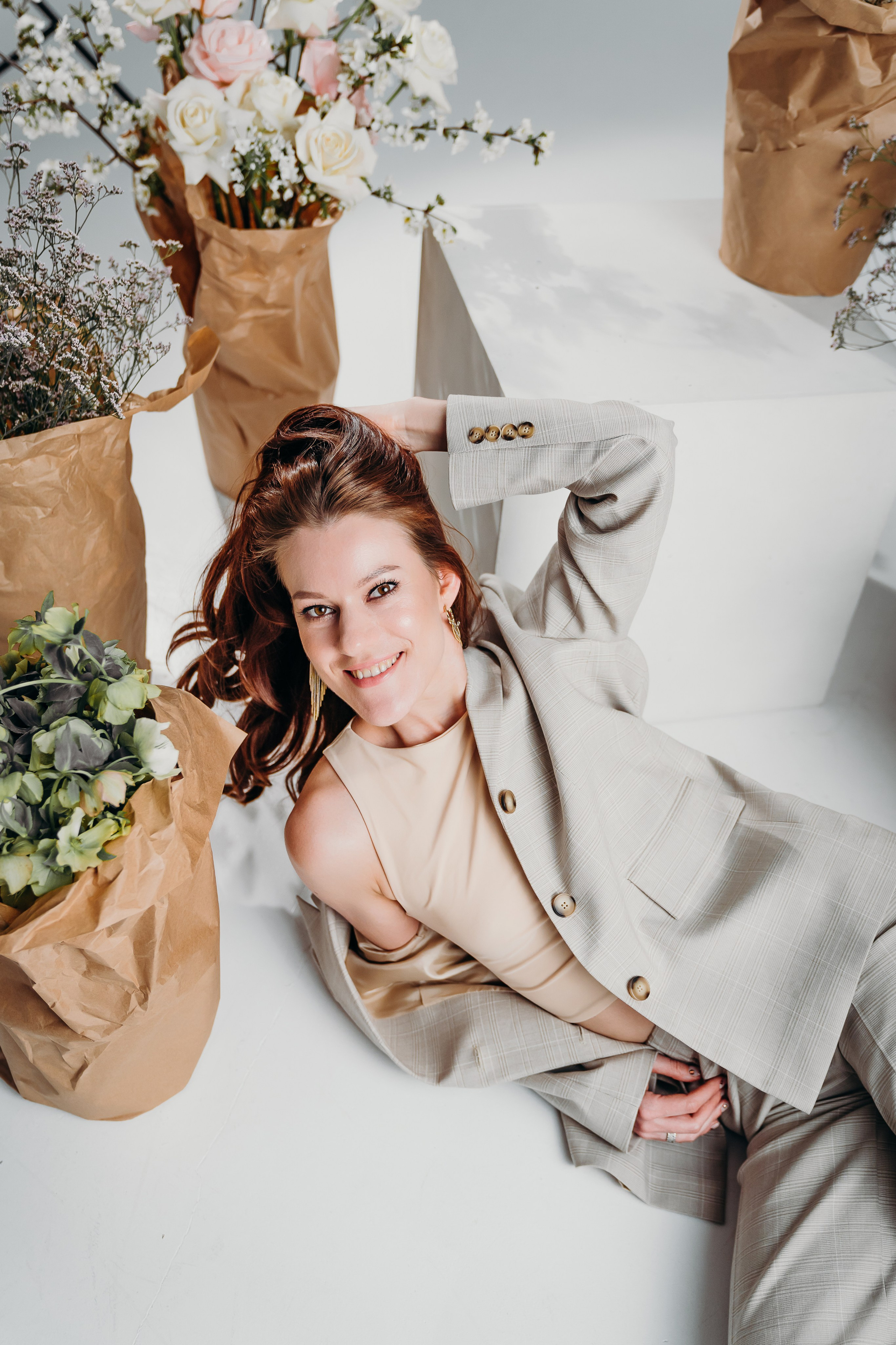 ПОРТРЕТЫ. Контентный и свадебный фотограф в Краснодаре и Сочи Елена Плотникова