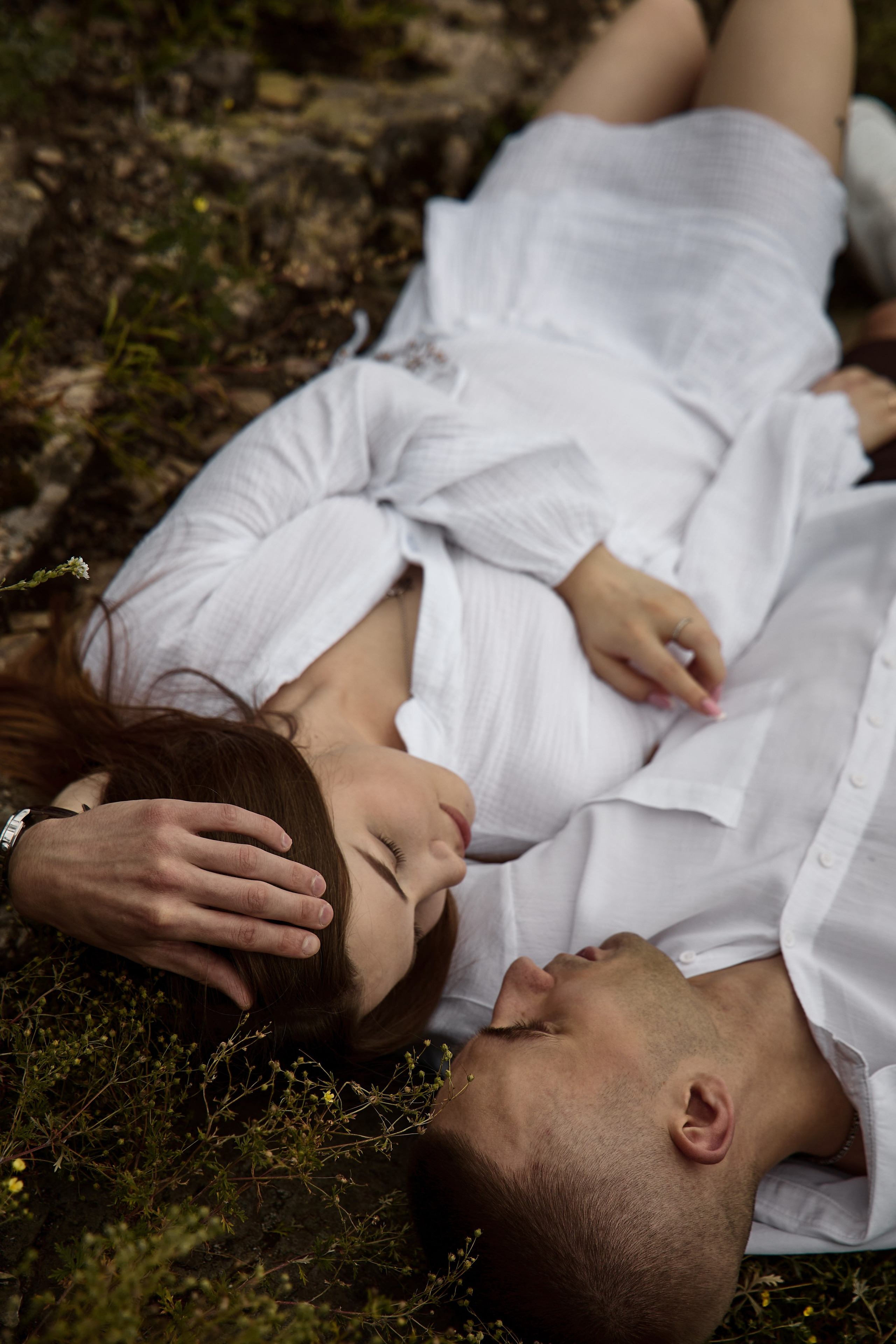 Гриша и Катя. Александр и Евгения Фокины — фотограф Екатеринбург, Первоуральск