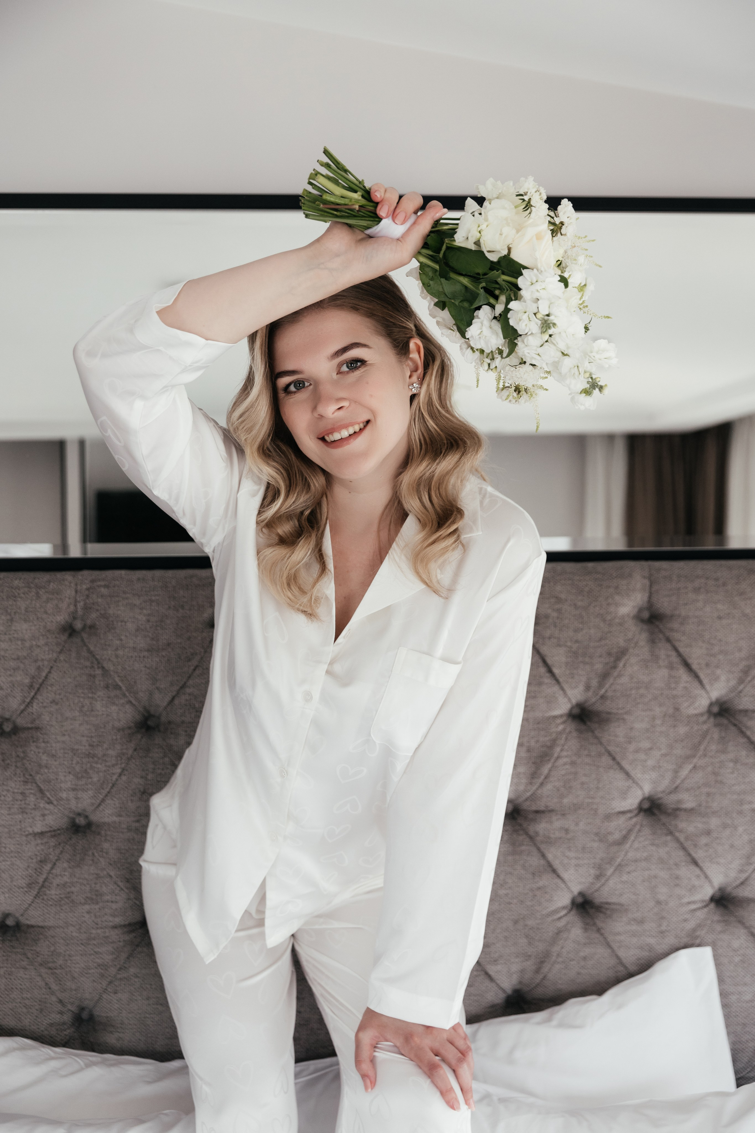 Даша и Влад. Свадебный фотограф в Москве Нестерова Мария