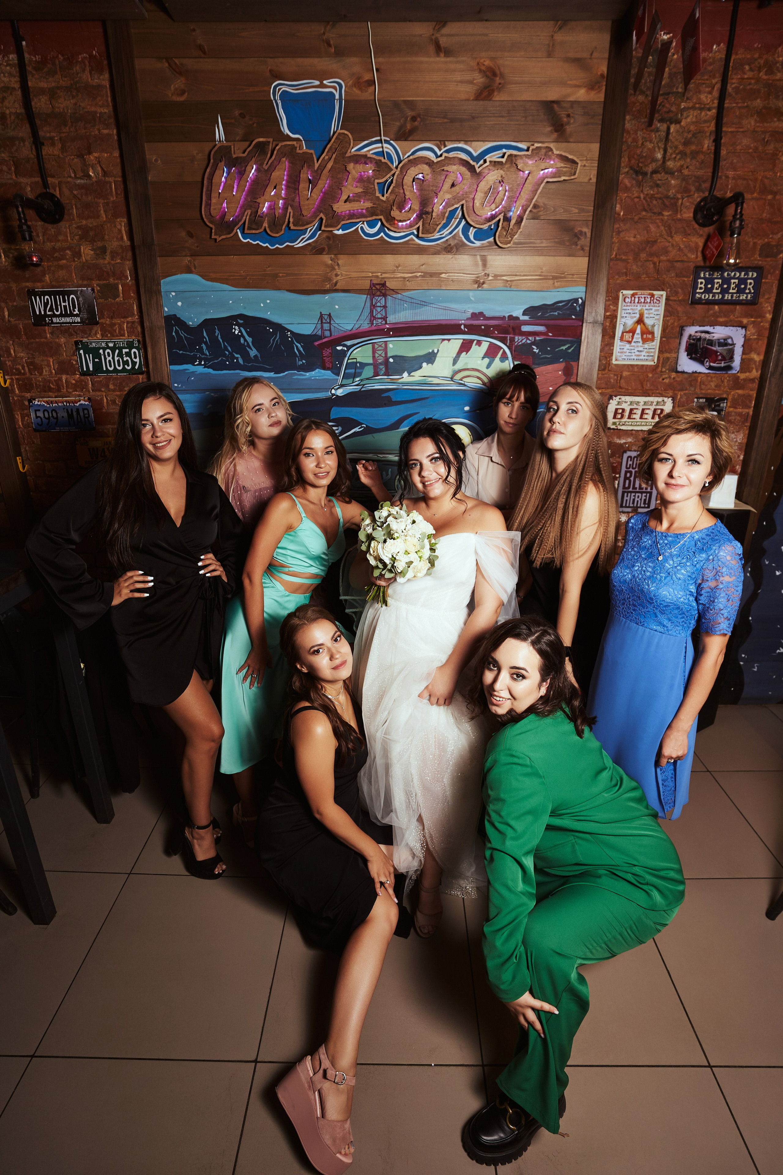 Прогулка. Фотограф Аделия Сосновская