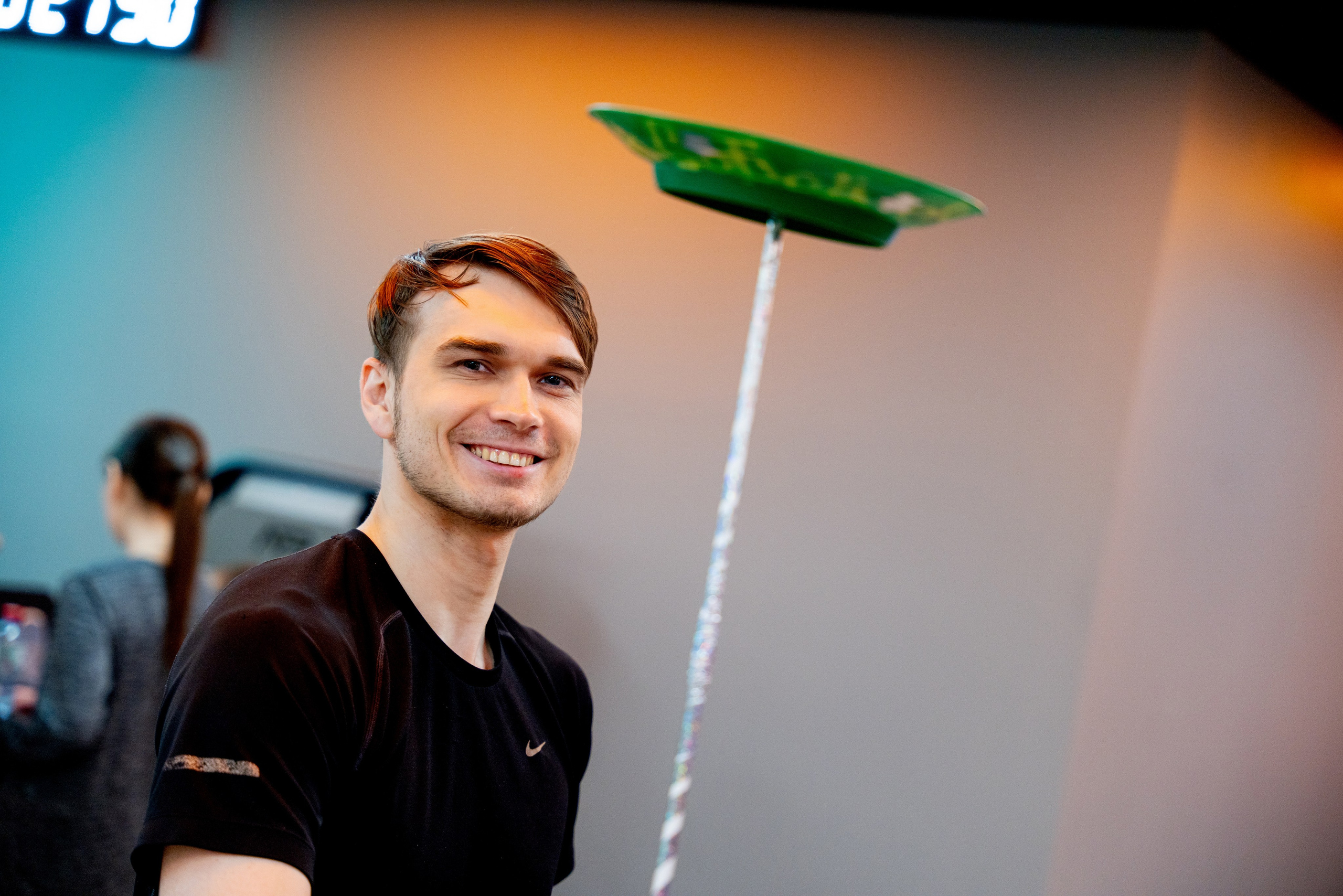 ОТКРЫТИЕ SPIRIT FITNESS В ЕКБ. Фотограф на любое мероприятие