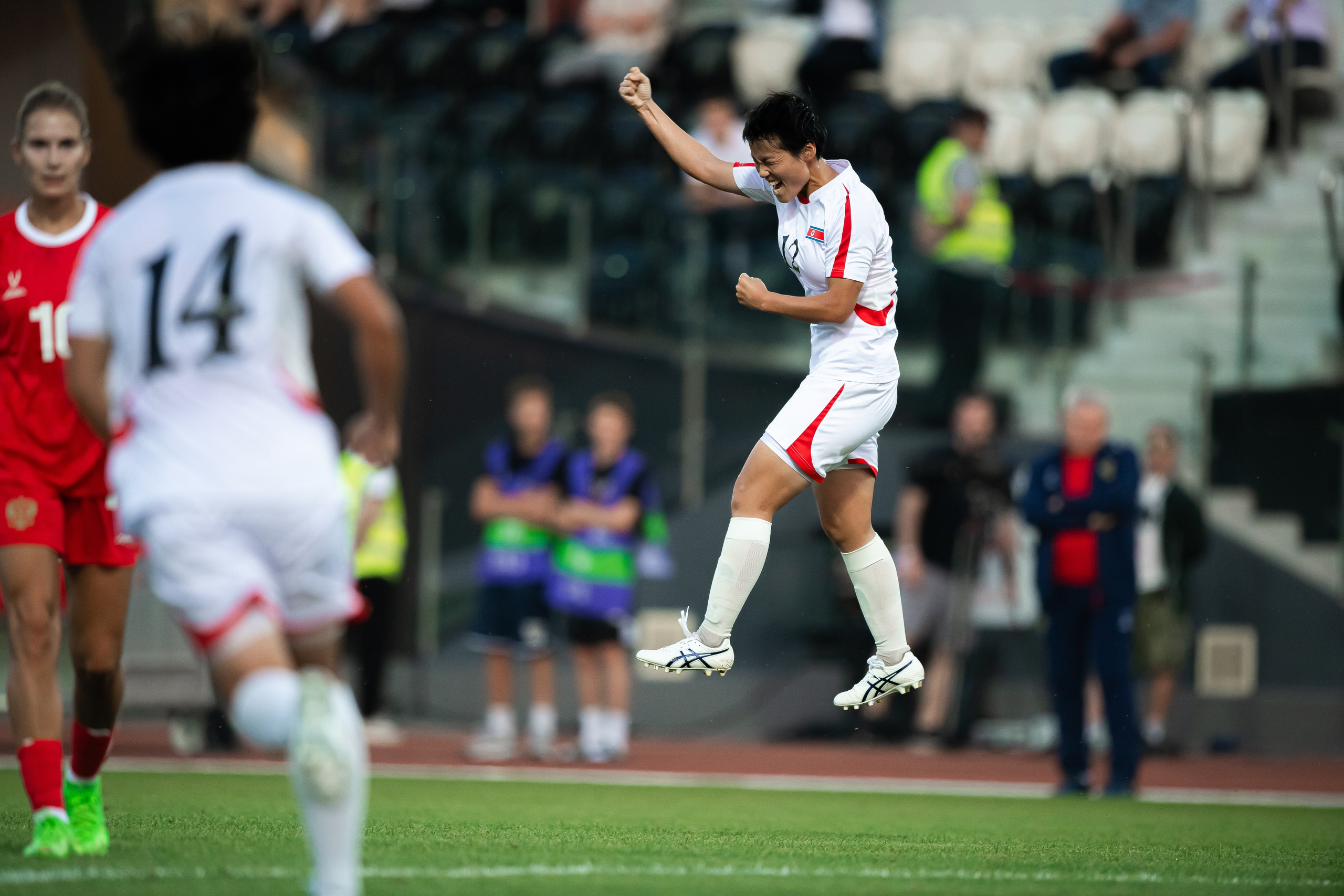 Russia — DPRK, 12/07/2024. Фотограф Кирилл Сафонов