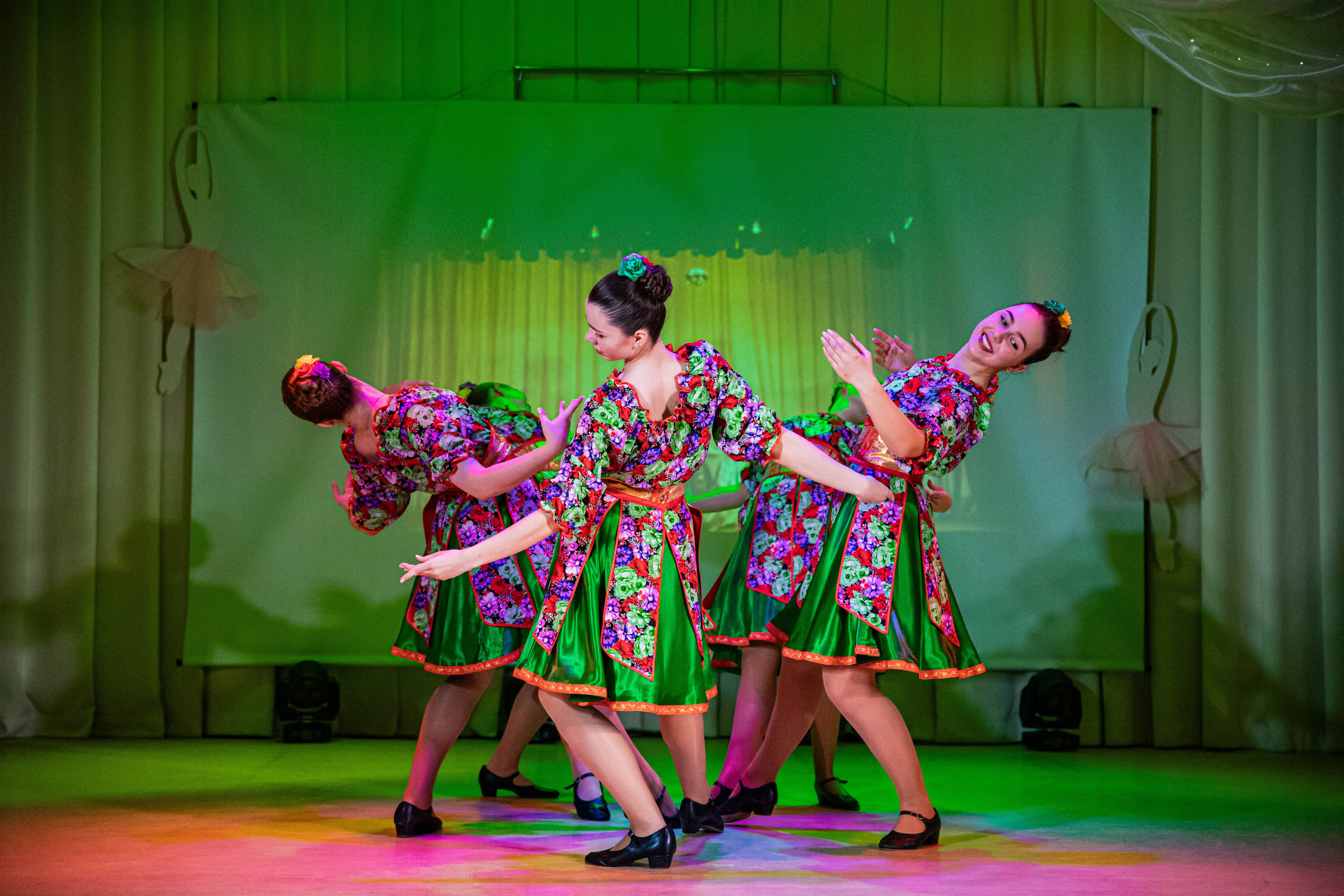 «Конфетти» Юбилейный концерт «Твори Добро». Фотограф Дарья Маташкова