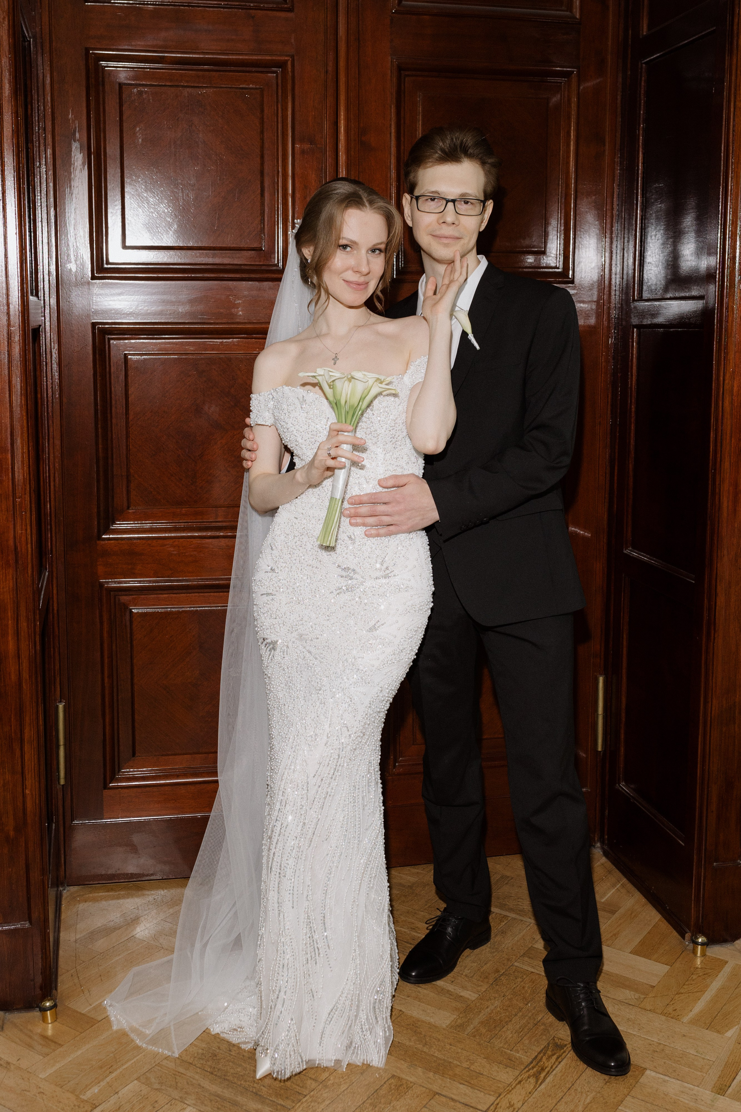 R&S. Свадебный фотограф в Москве Мария Крош