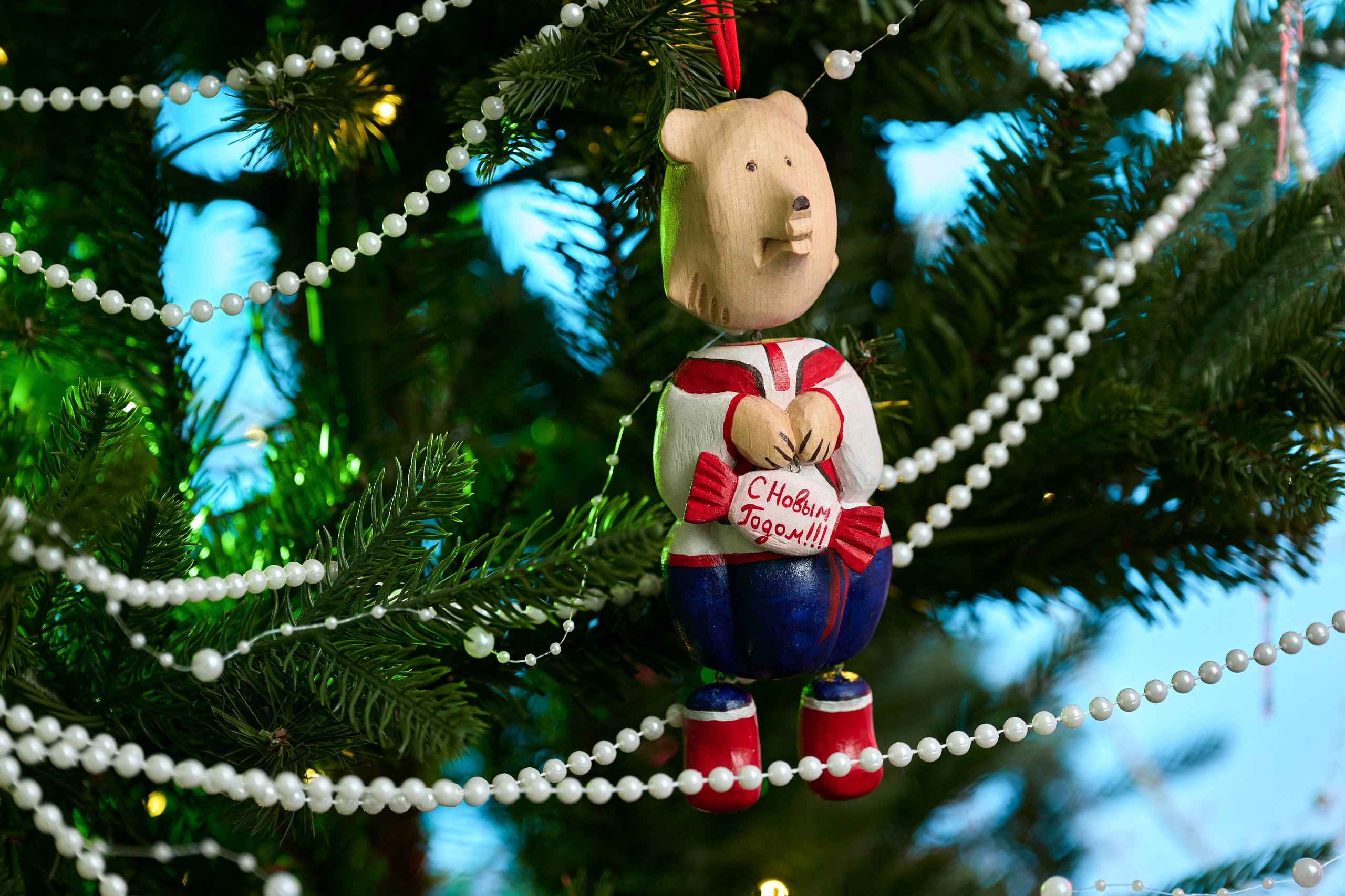 Новогодние украшения. Фотограф Опыт Качество Скорость Горный Алтай Барнаул