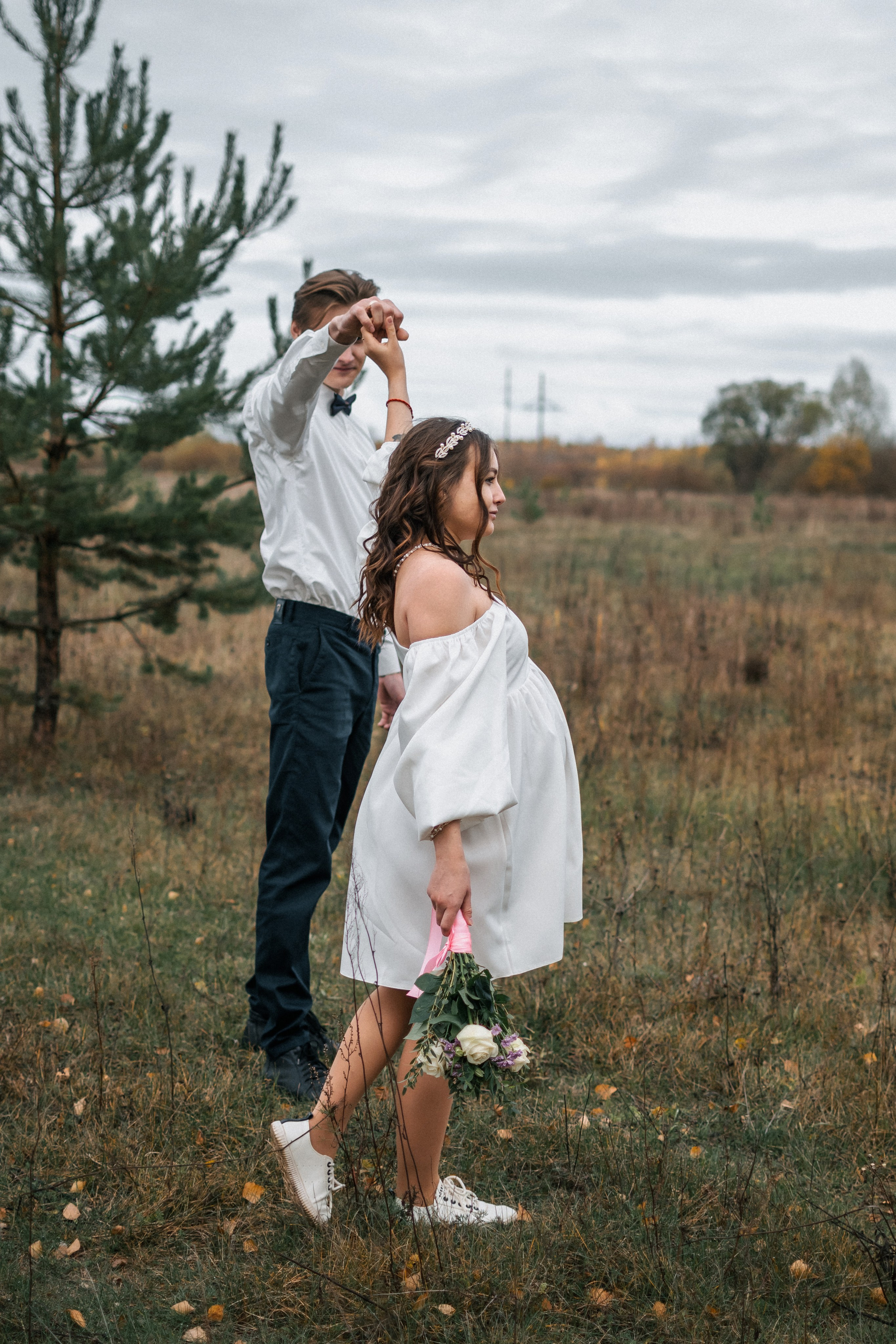 Свадьба Марина и Георгий. Фотограф в Твери Дементьева Анастасия