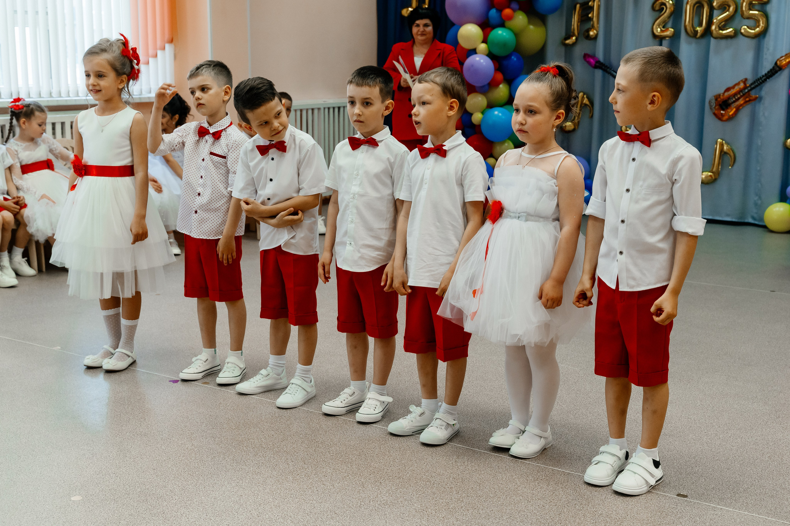 Репортаж с выпускного. Пример 3. Фотограф Ким Наталья в Красноярске