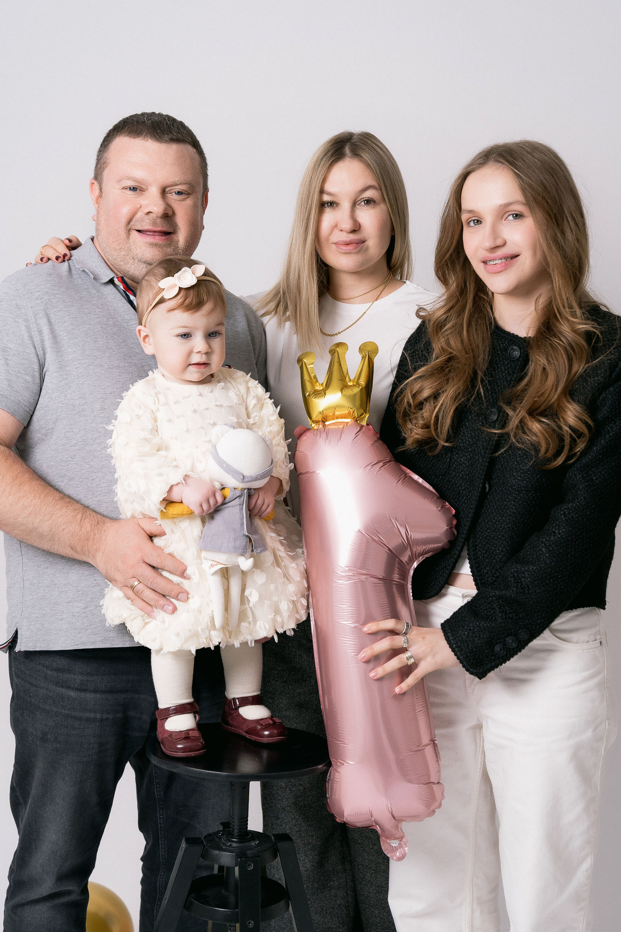 Годик Сашеньке