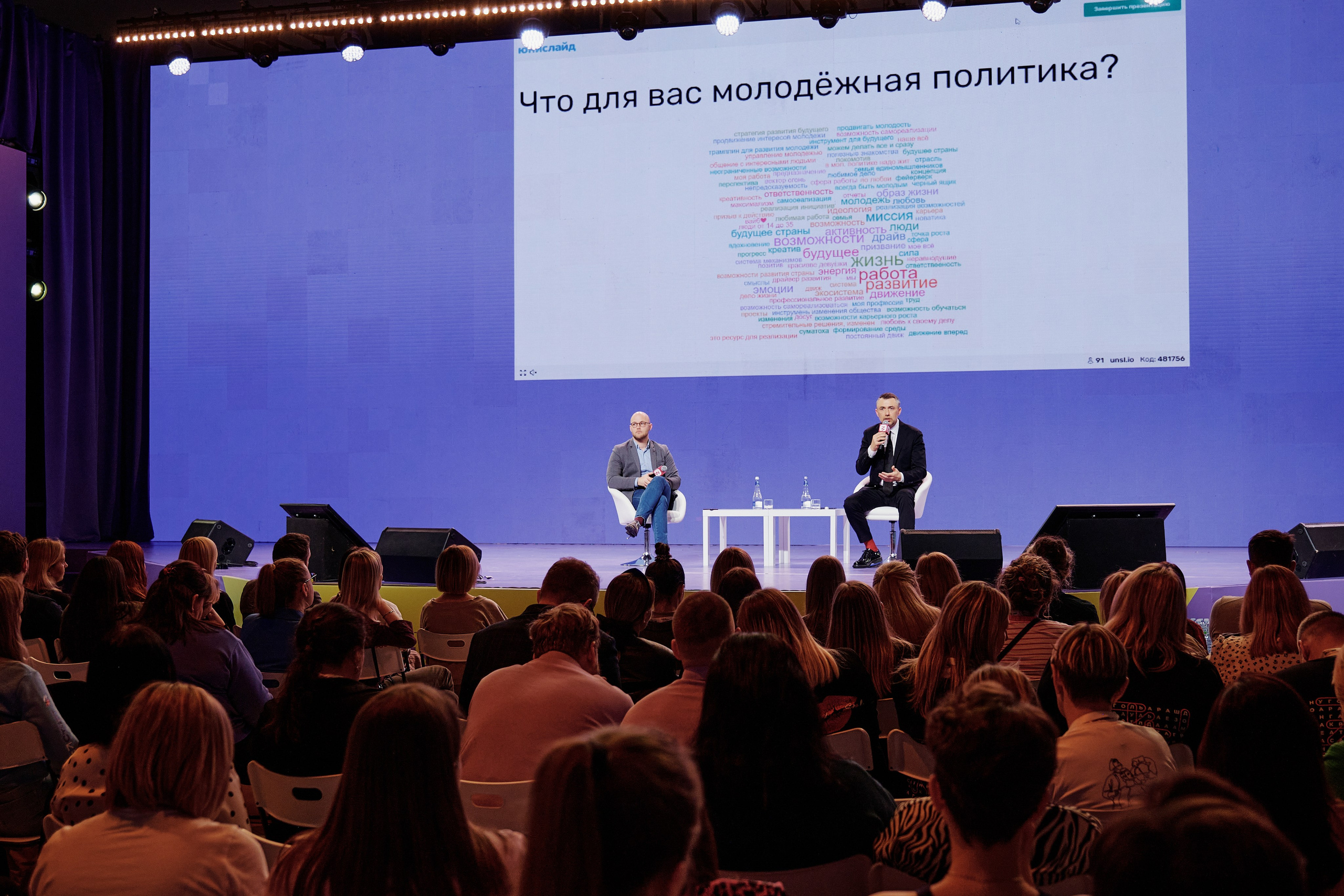 III Всероссийская премия молодежных достижений. Репортажный фотограф Анастасия Ащепкова