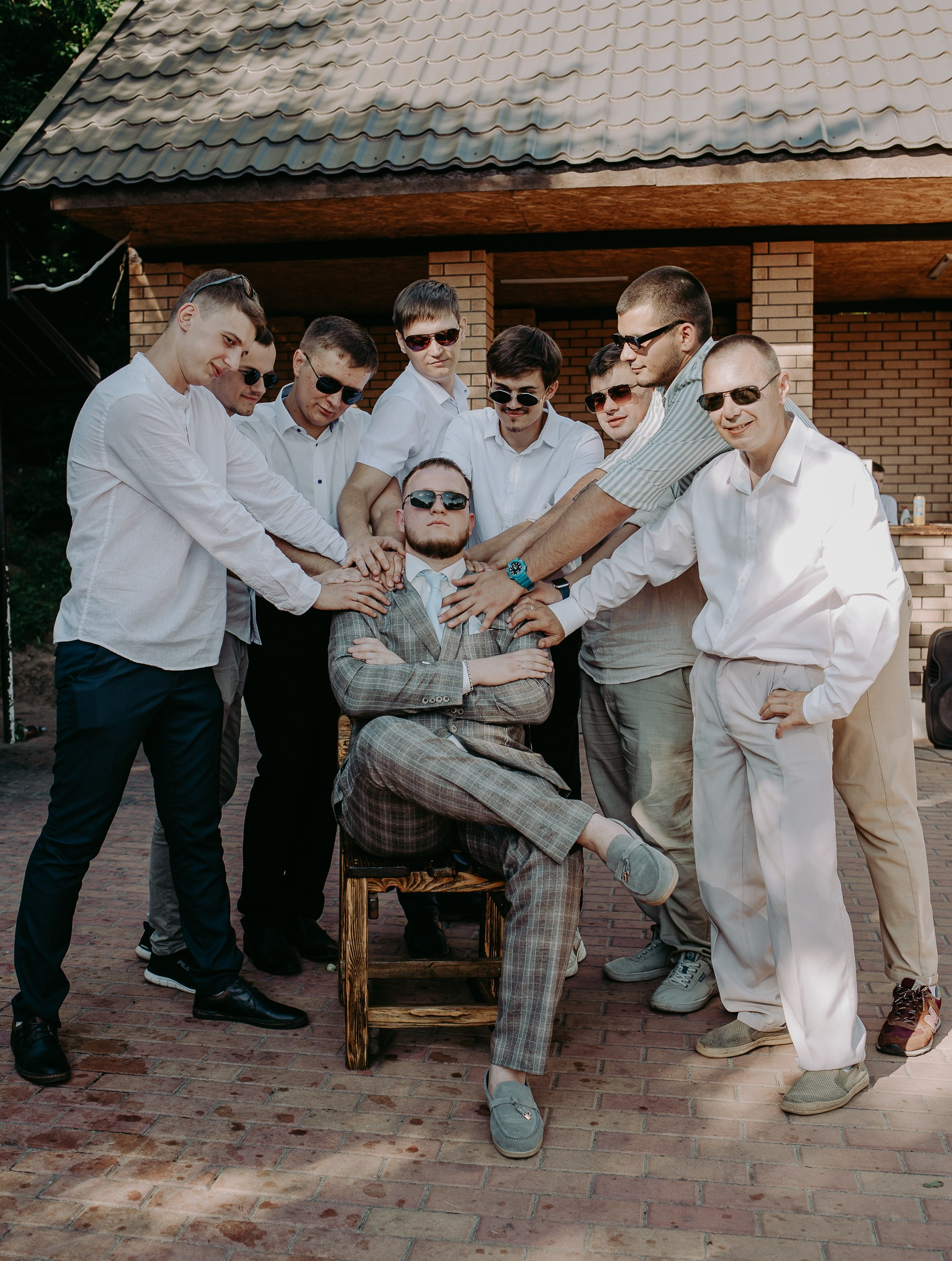 София и Денис. ФОТОГРАФ ~ Виктория Ивченко ~ Старый Оскол