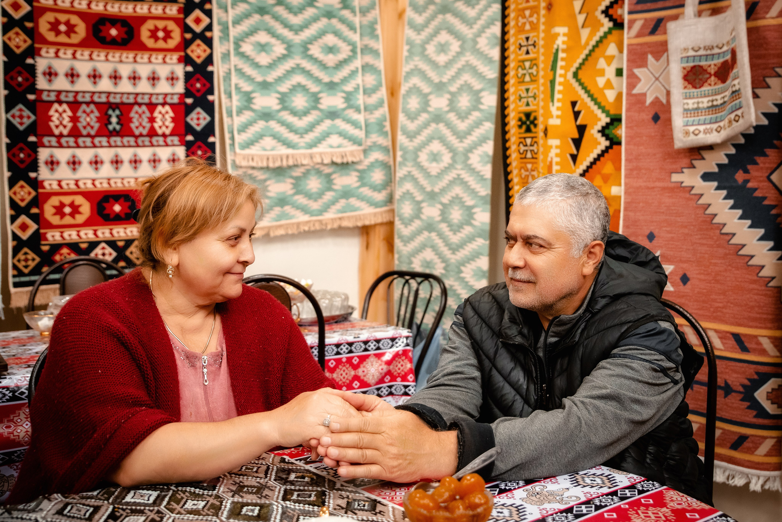 В гостях у Земфиры и Ибата. Женский фотограф Крещение Венчание Москва Брянск