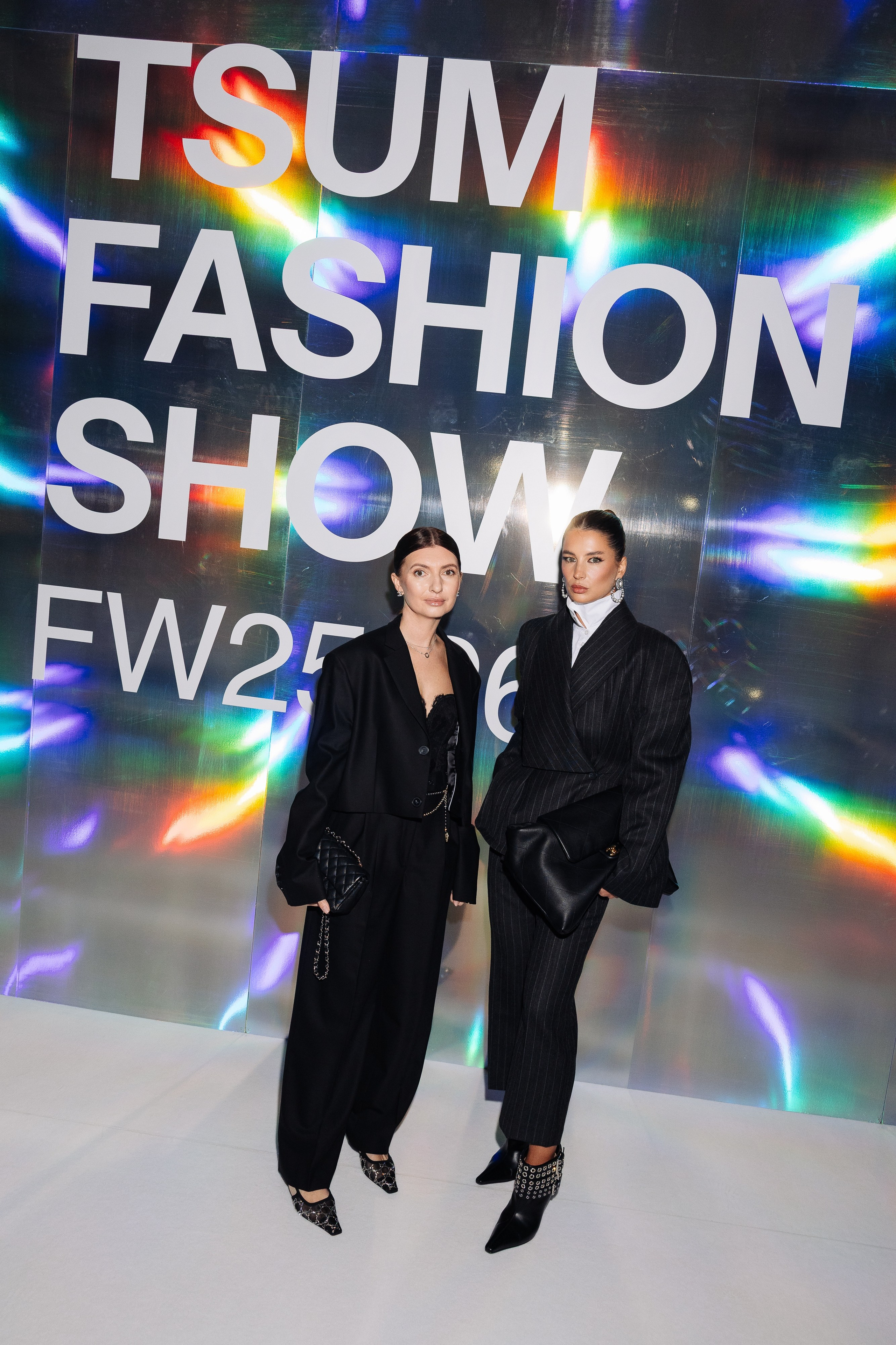 TSUM Fashion Show. Фотограф Олег Коровяков