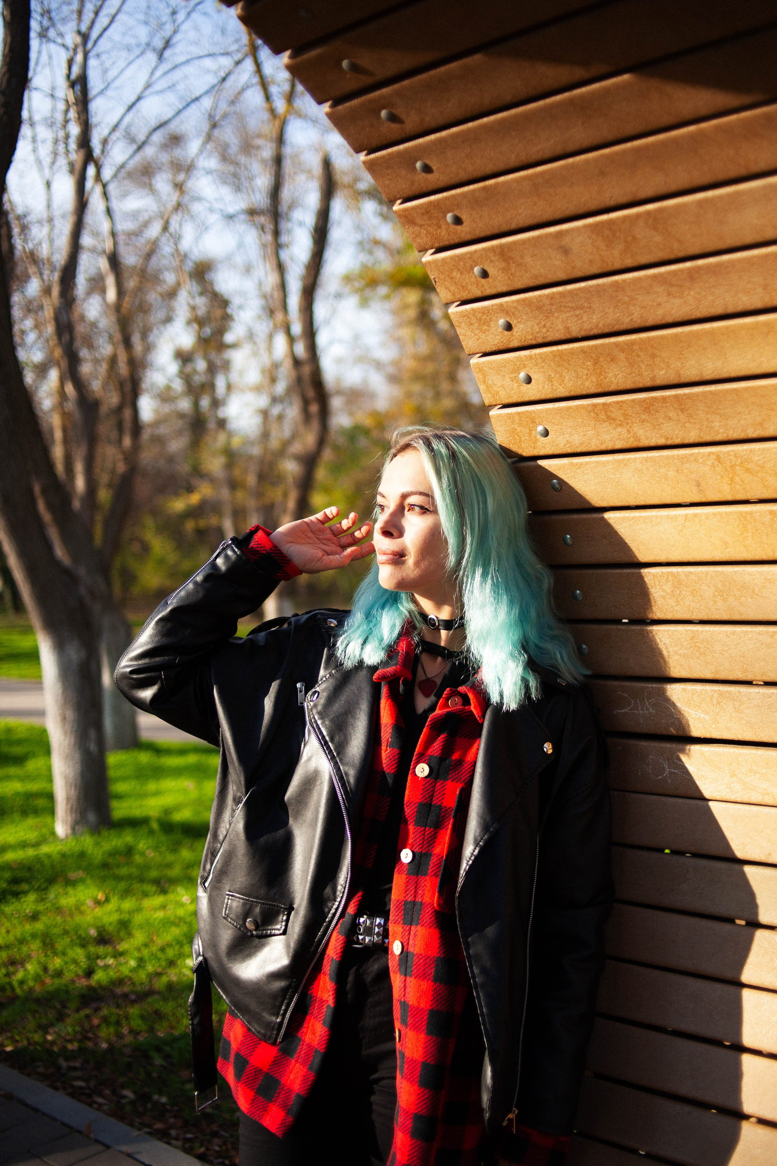 Уличная съёмка | Евпатория. Женский портрет в Евпатории — фотограф