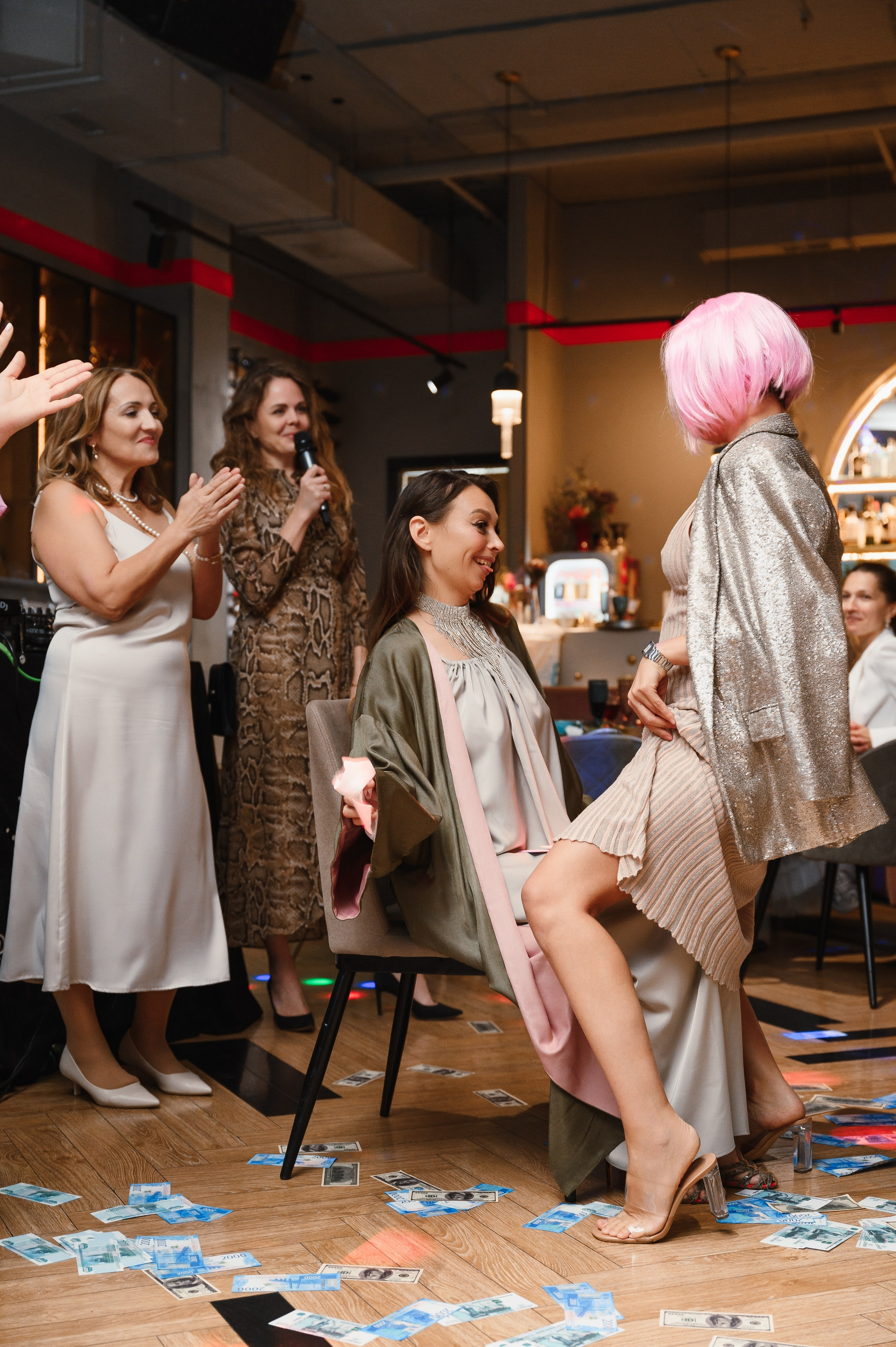 День рождения в формате выступления. Wedding and family photographer USA