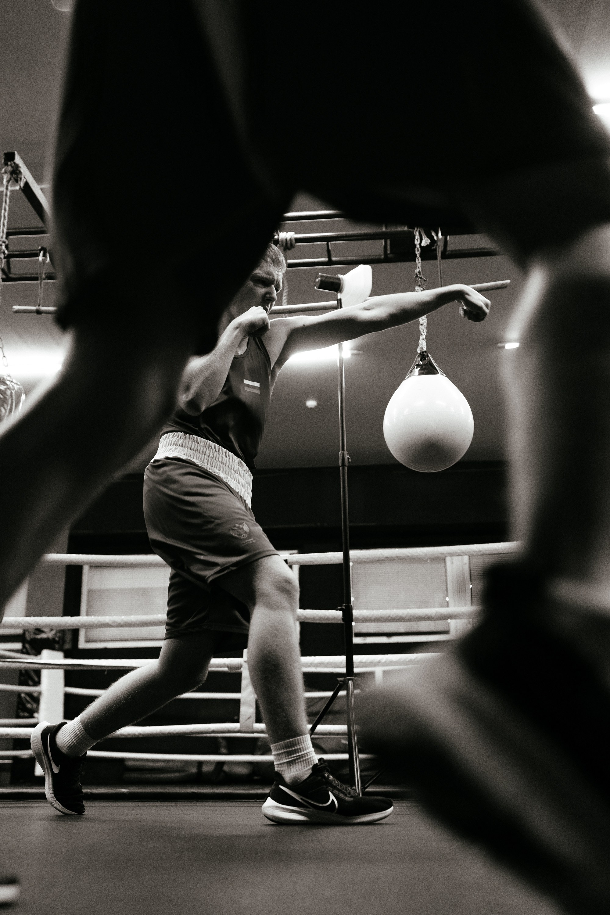 Секция бокса. Свадебный фотограф ростов-на-Дону / Сочи / Москва